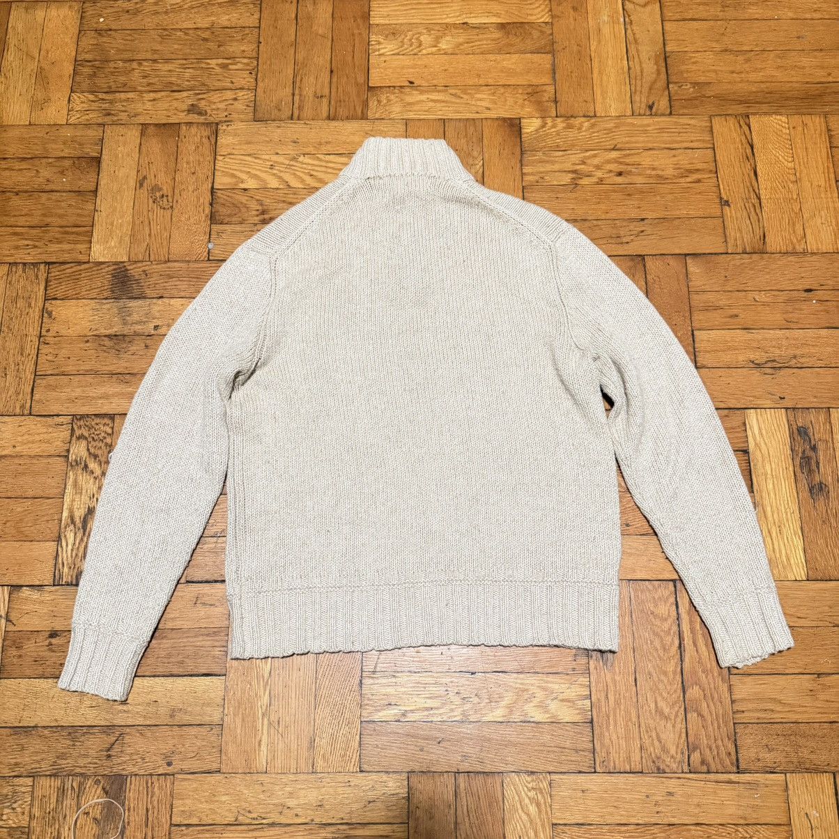 Polo Ralph Lauren Polo Ralph Lauren AMERICAN FLAG KNIT Sweater Size US M / EU 48-50 / 2 - 5 Thumbnail