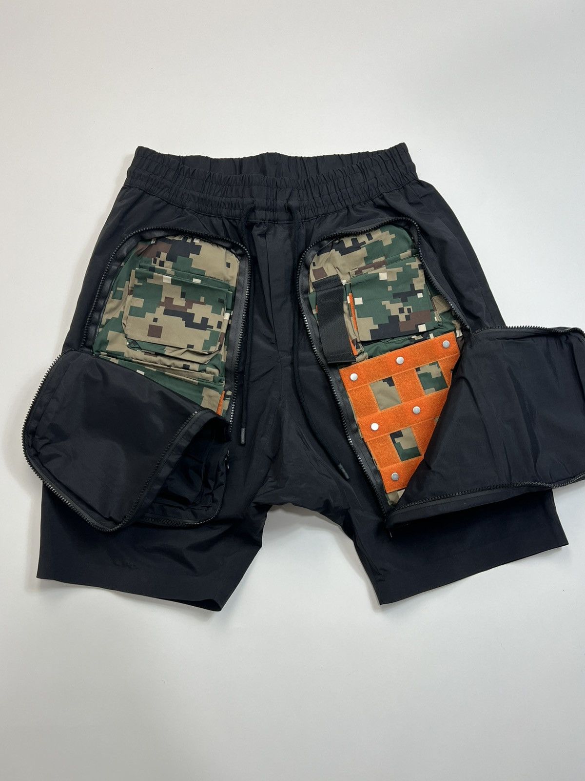 F.C. Real Bristol F.C.Real Bristol×READYMADE FCRB MULTI-POCKET SHORTS Size US 31 - 5 Thumbnail