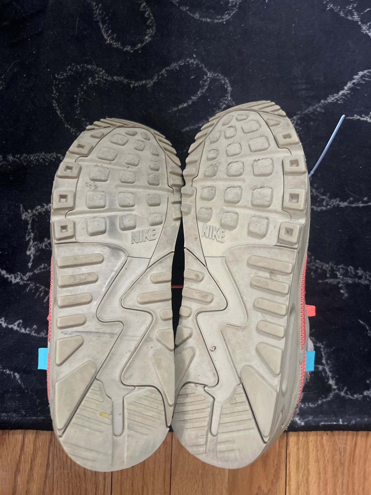 Nike × Off-White Off white - Air max 90 ore (2019) Size US 8 / EU 41 - 5 Thumbnail
