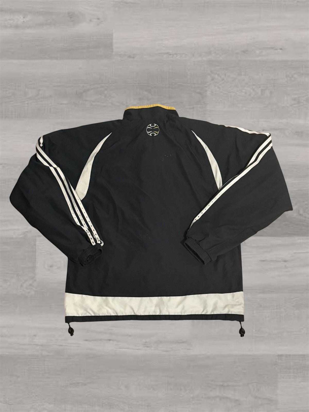 Adidas Real Madrid 2006/07 Track Jacket Size M Size US M / EU 48-50 / 2 - 2 Thumbnail