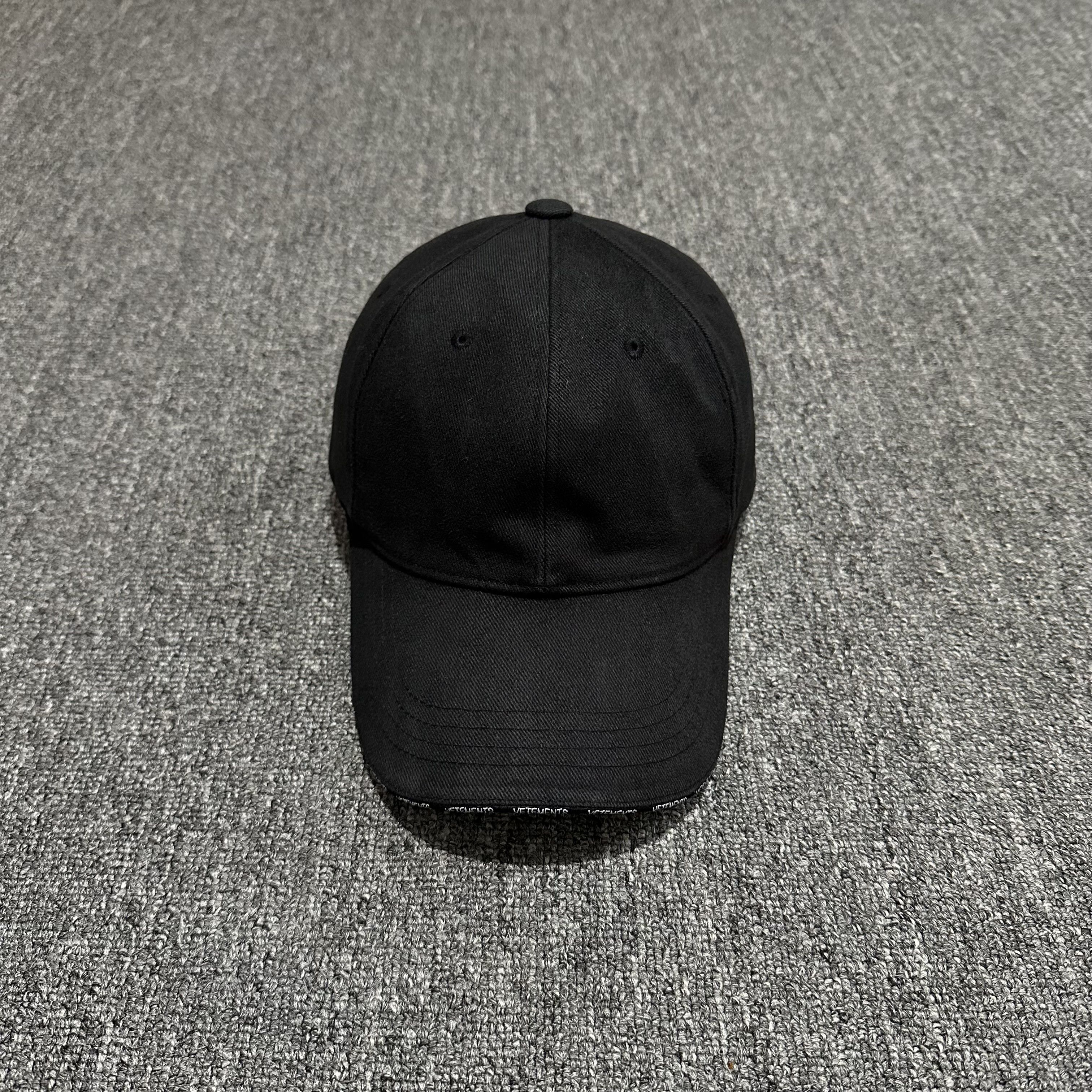 Vetements Vetements Hat Size ONE SIZE - 6 Thumbnail