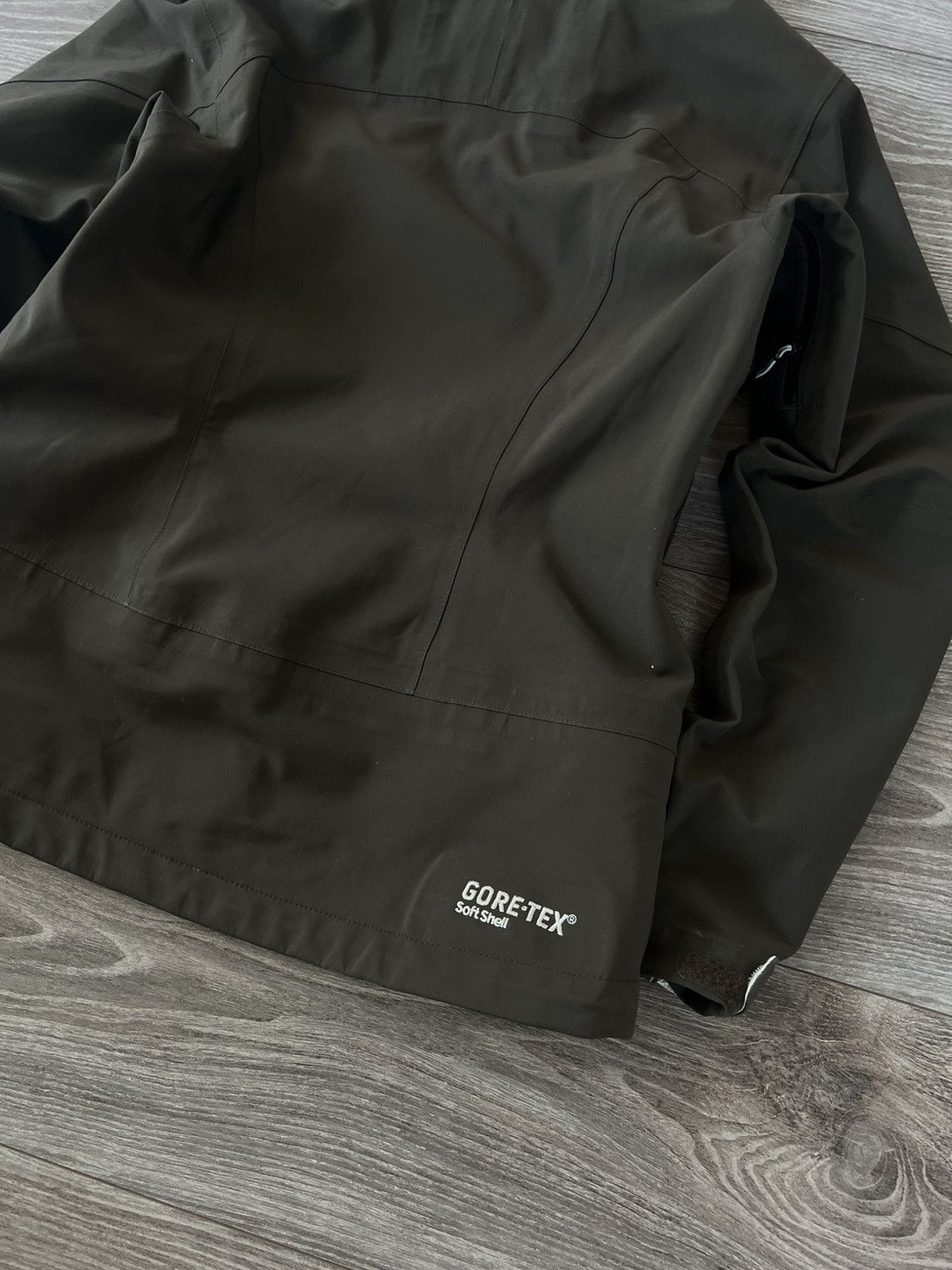 Peak Performance Peak Performance Gore-Tex Knit R&D Recco Soft Shell Jacket Size S / US 4 / IT 40 - 6 Thumbnail