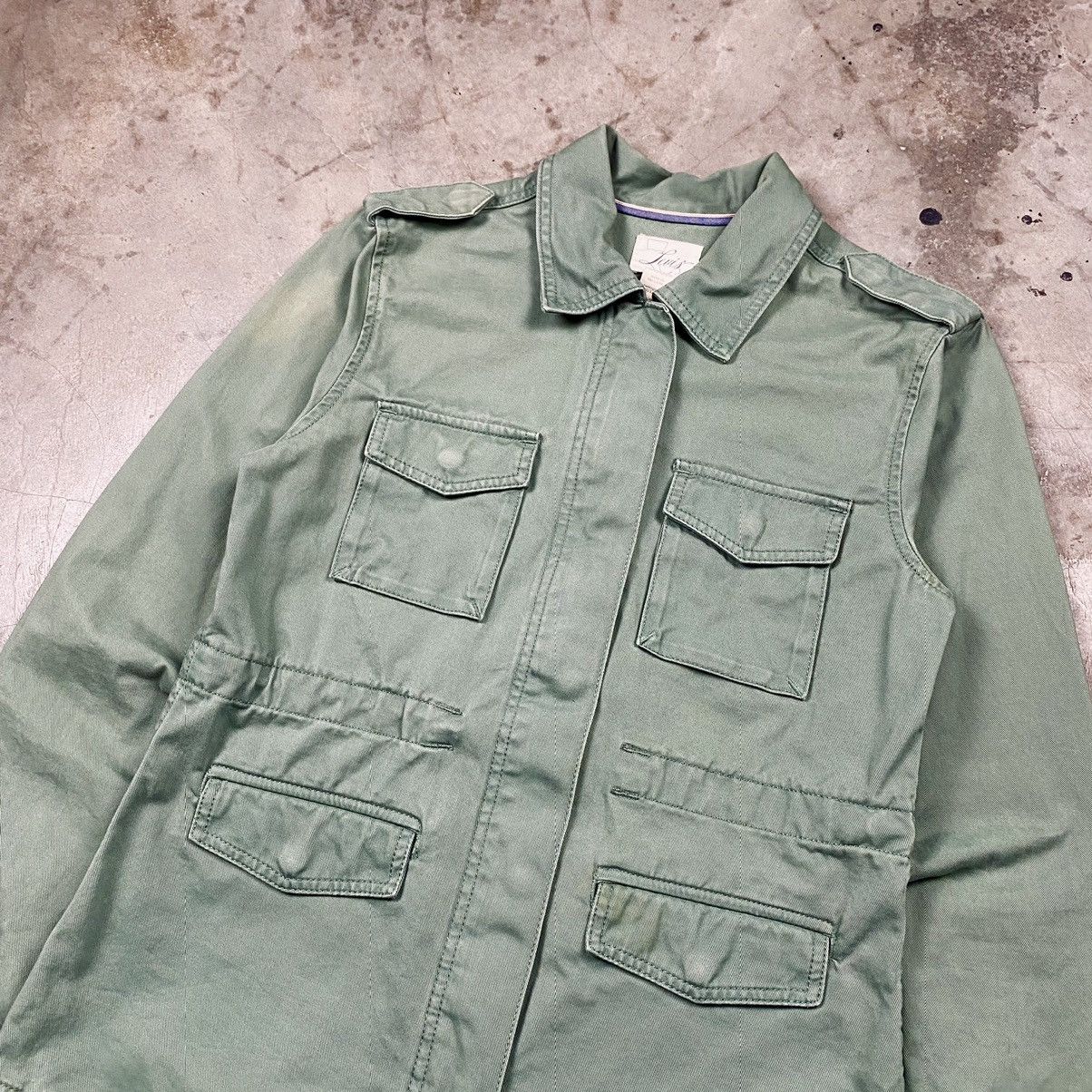 Levi's × Levi's Vintage Clothing Levis Military Tactical Jacket Size S / US 4 / IT 40 - 2 Thumbnail