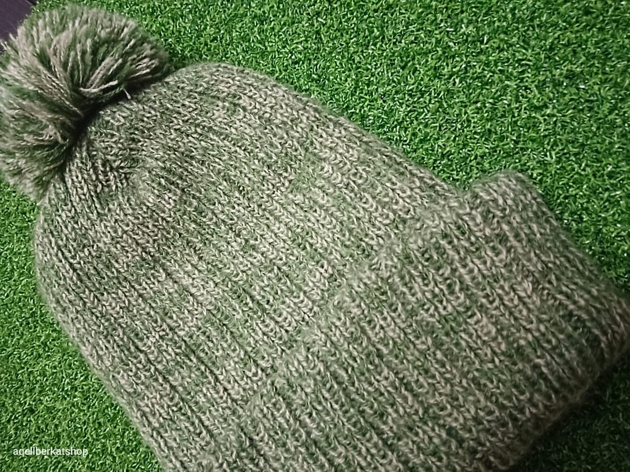 Stussy STUSSY Made In USA Beanie Size ONE SIZE - 7 Thumbnail