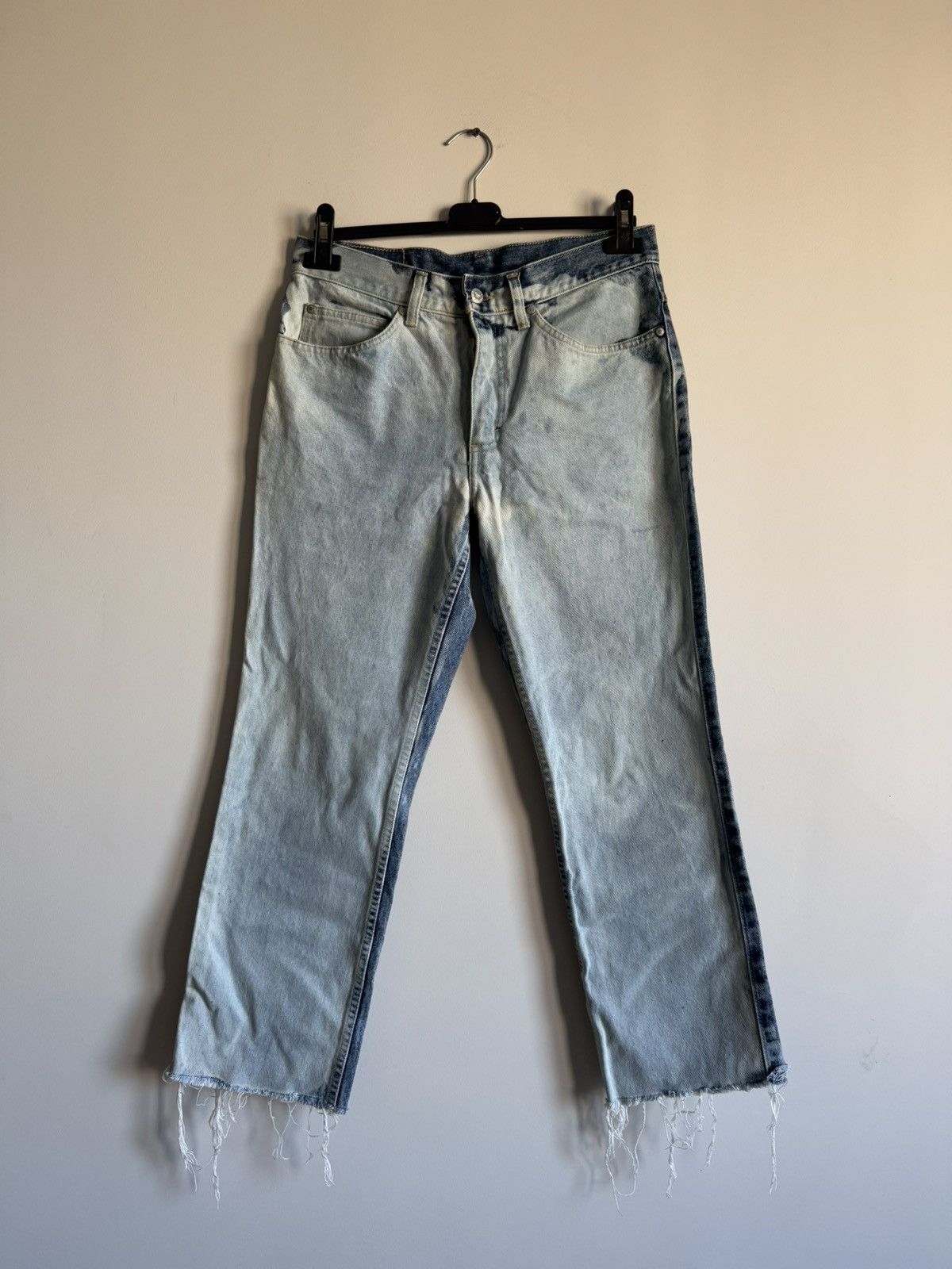 Mustang Mustang bleach jeans Size US 32 / EU 48 - 10 Thumbnail