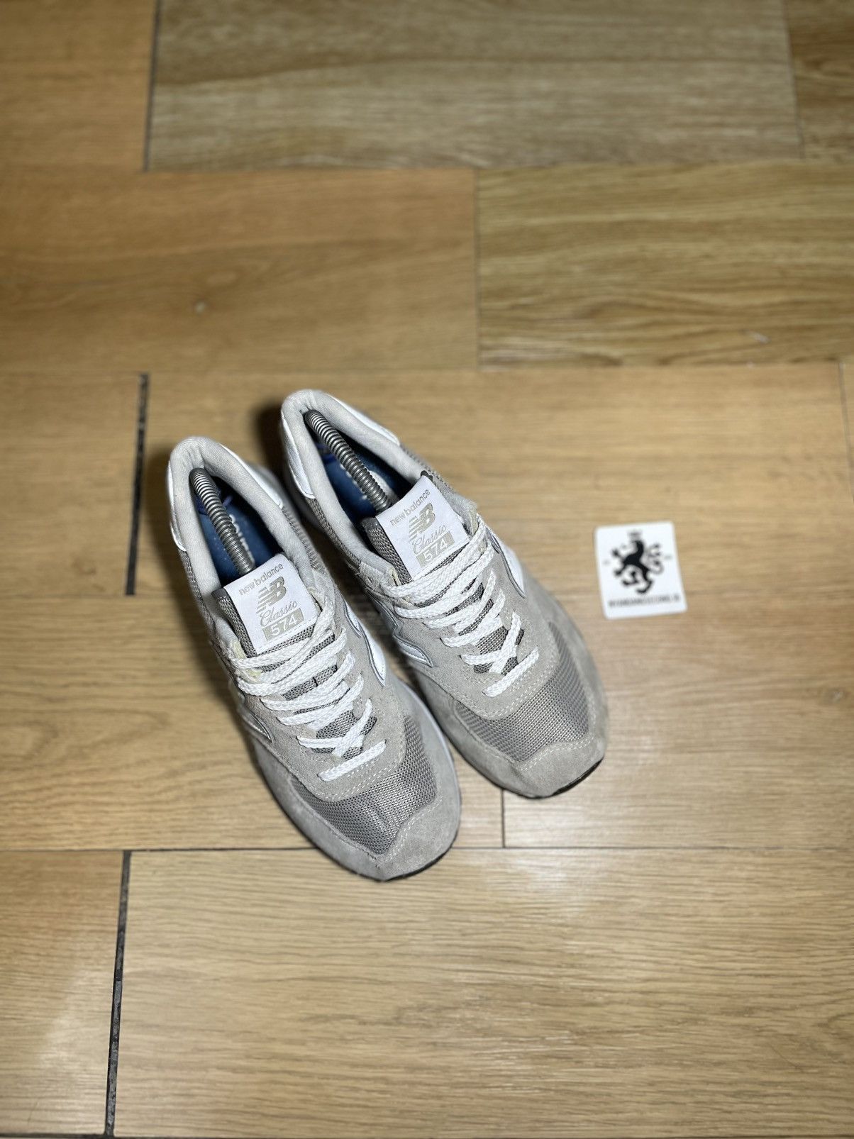 New Balance Newbalance 574 Size US 7.5 / EU 40-41 - 2 Thumbnail