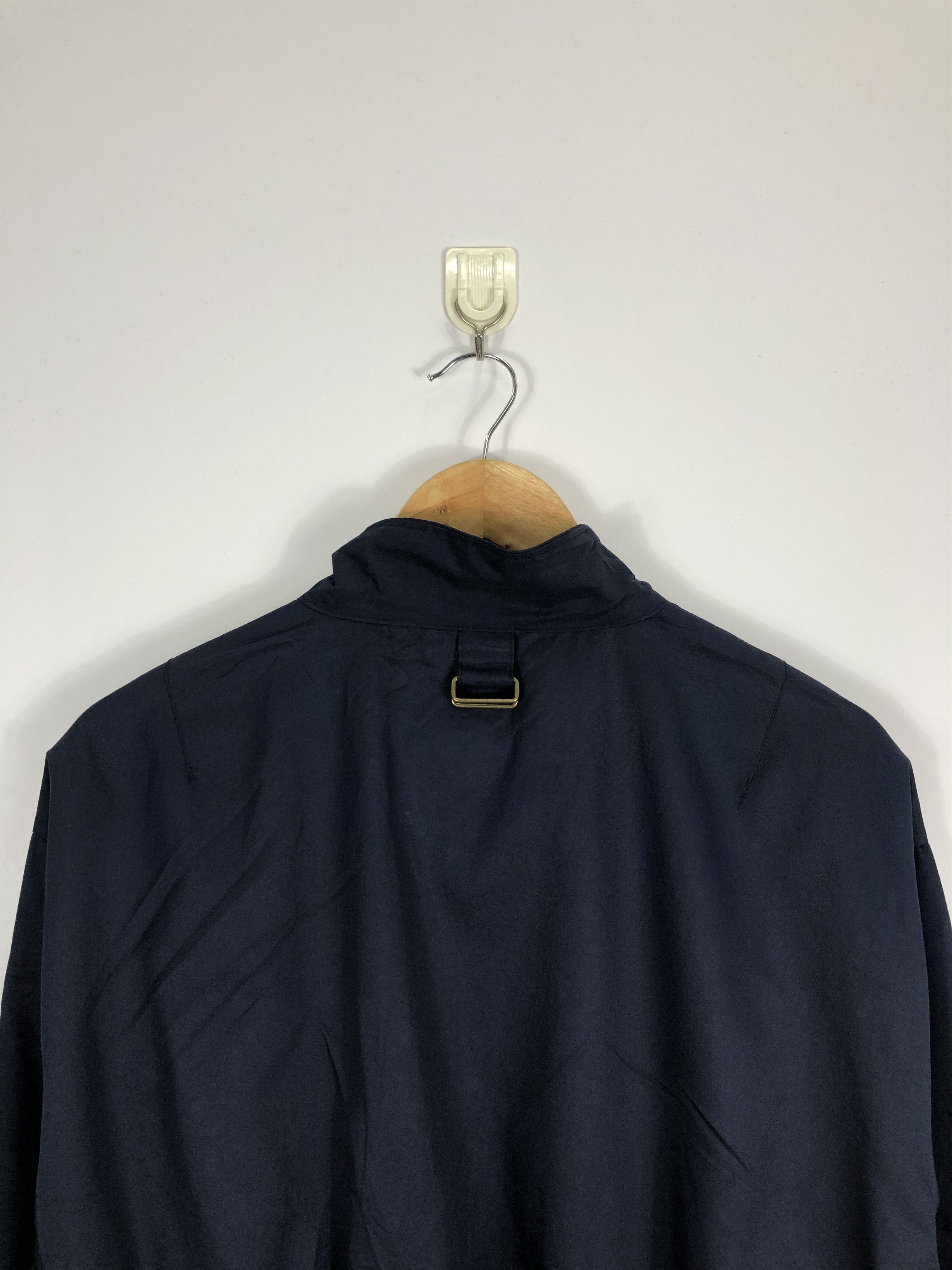 Vintage Vintage Shell Light Blue Jacket J0658 Size US L / EU 52-54 / 3 - 4 Thumbnail
