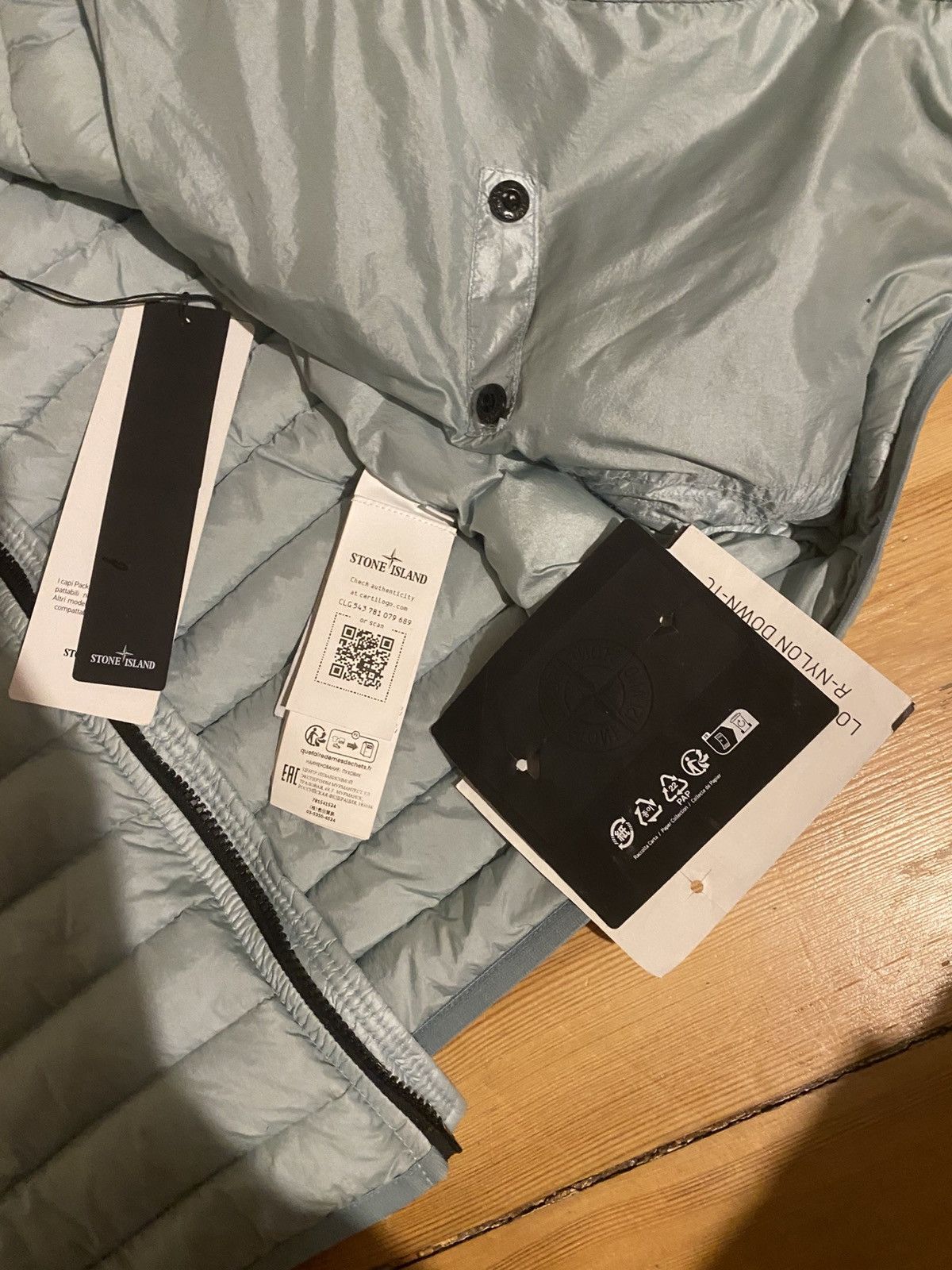 C.P. Company × Nike × Stone Island Stone Island 2024 collection Size US L / EU 52-54 / 3 - 5 Thumbnail