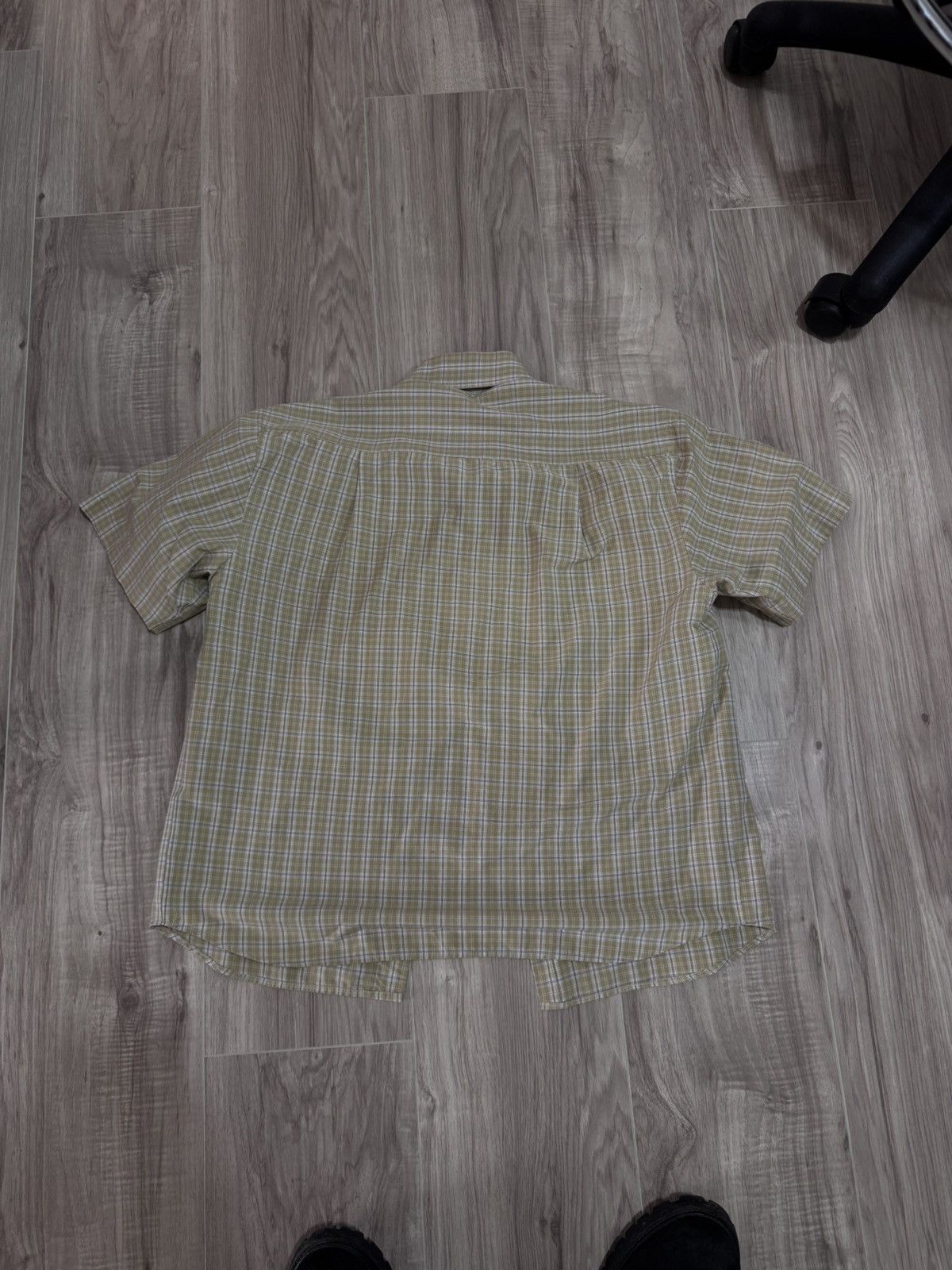 The GV Gallery Vintage Button Up Flannel - Size Small Size US S / EU 44-46 / 1 - 3 Thumbnail