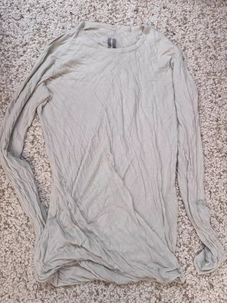 Rick Owens rick owens Double long sleeves Size US M / EU 48-50 / 2 - 1 Thumbnail