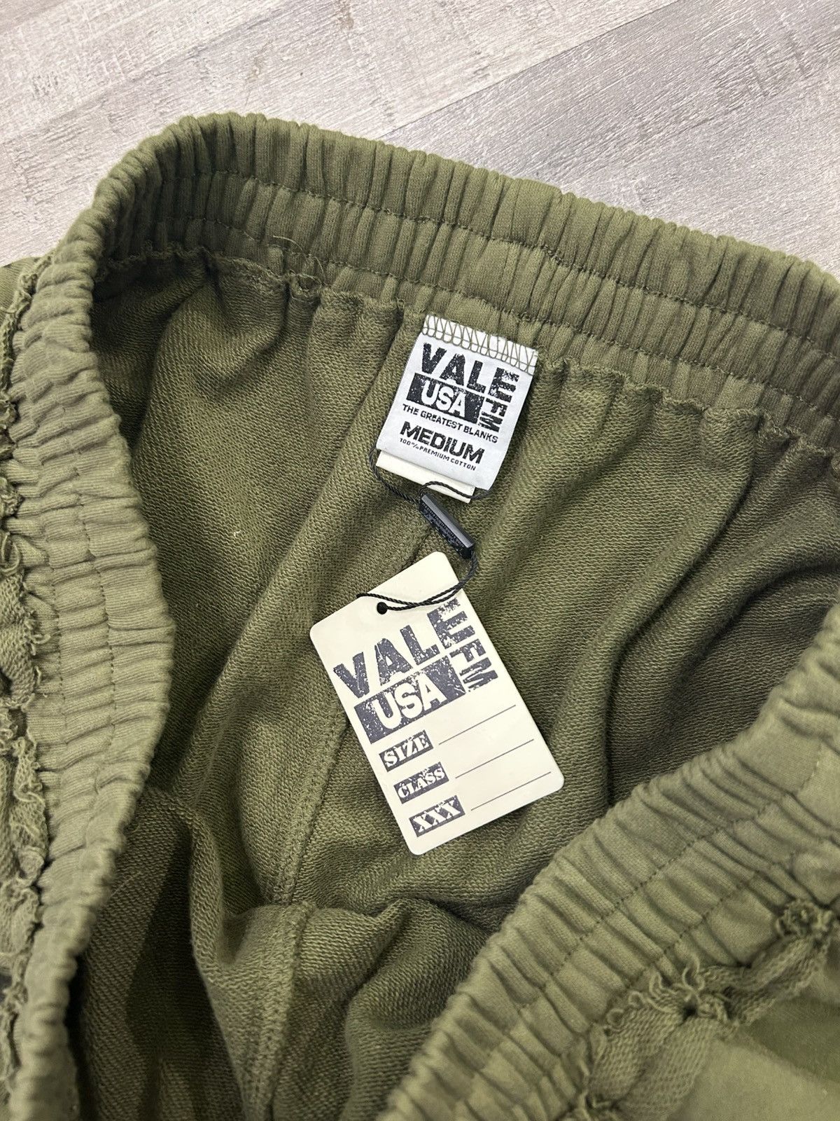 Vale Vale Forever Safari Sweatpants Size US 32 / EU 48 - 4 Thumbnail