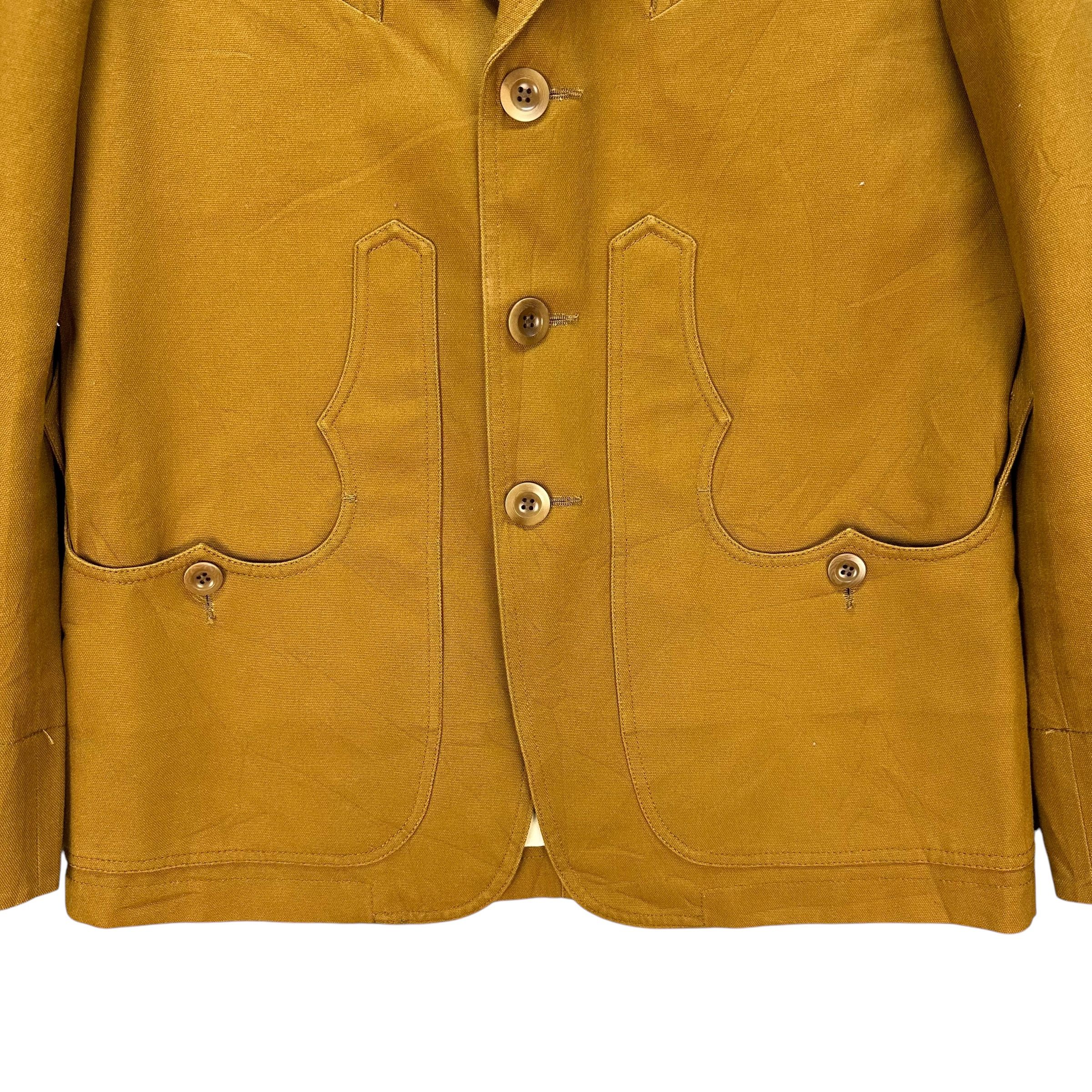 Paul Smith PAUL SMITH Button Casual Jacket Western Style #A71-1725 Size US L / EU 52-54 / 3 - 5 Thumbnail