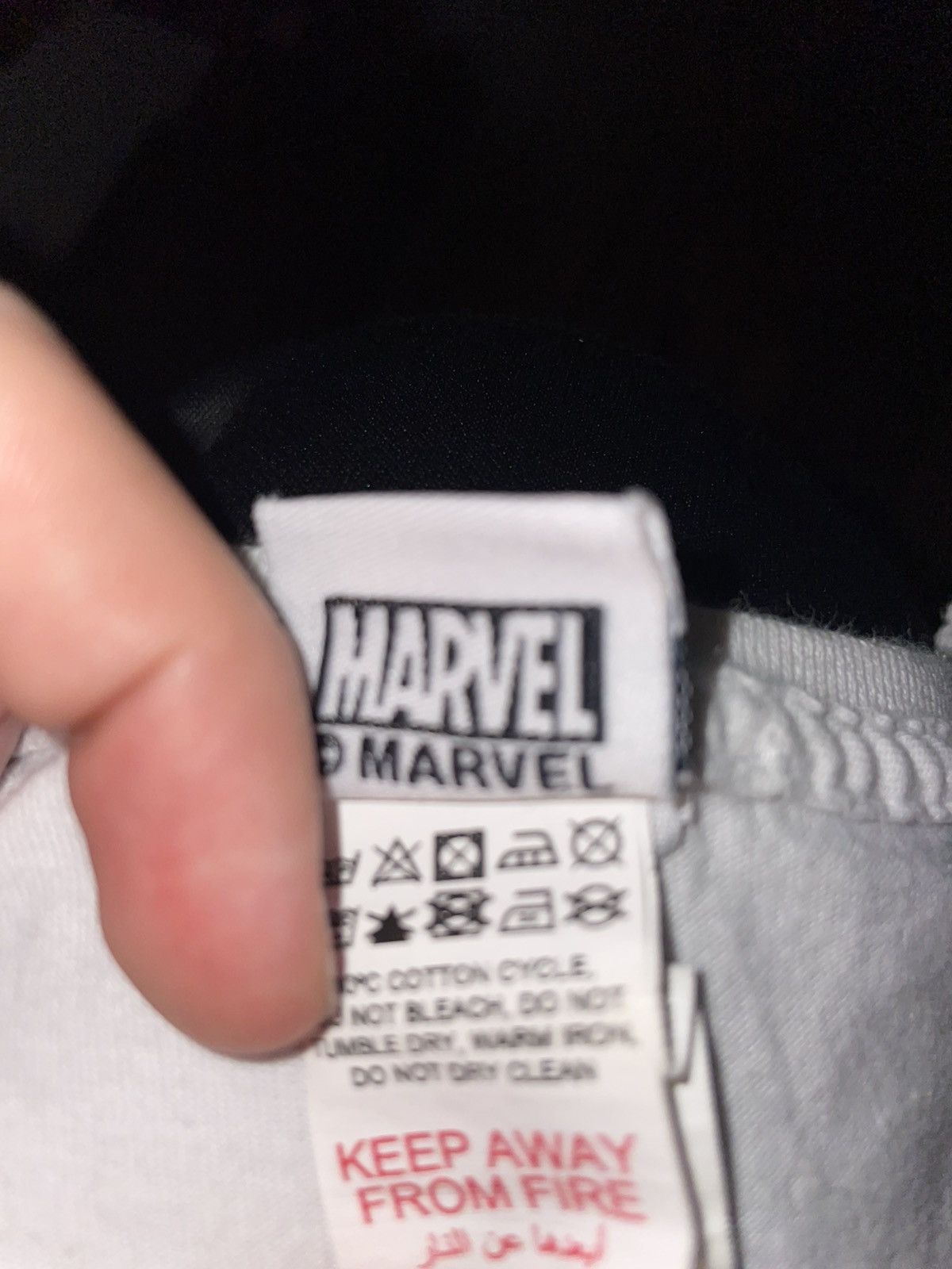 Marvel Comics Vintage Marvel comics Tee Size US M / EU 48-50 / 2 - 3 Thumbnail