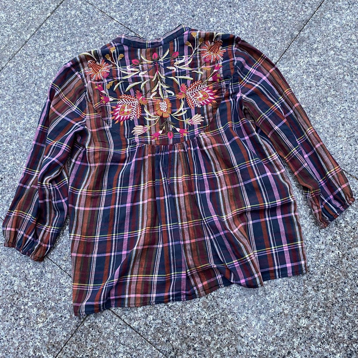 Johnny Was Johnny Was blouse Size M / US 6-8 / IT 42-44 - 2 Thumbnail