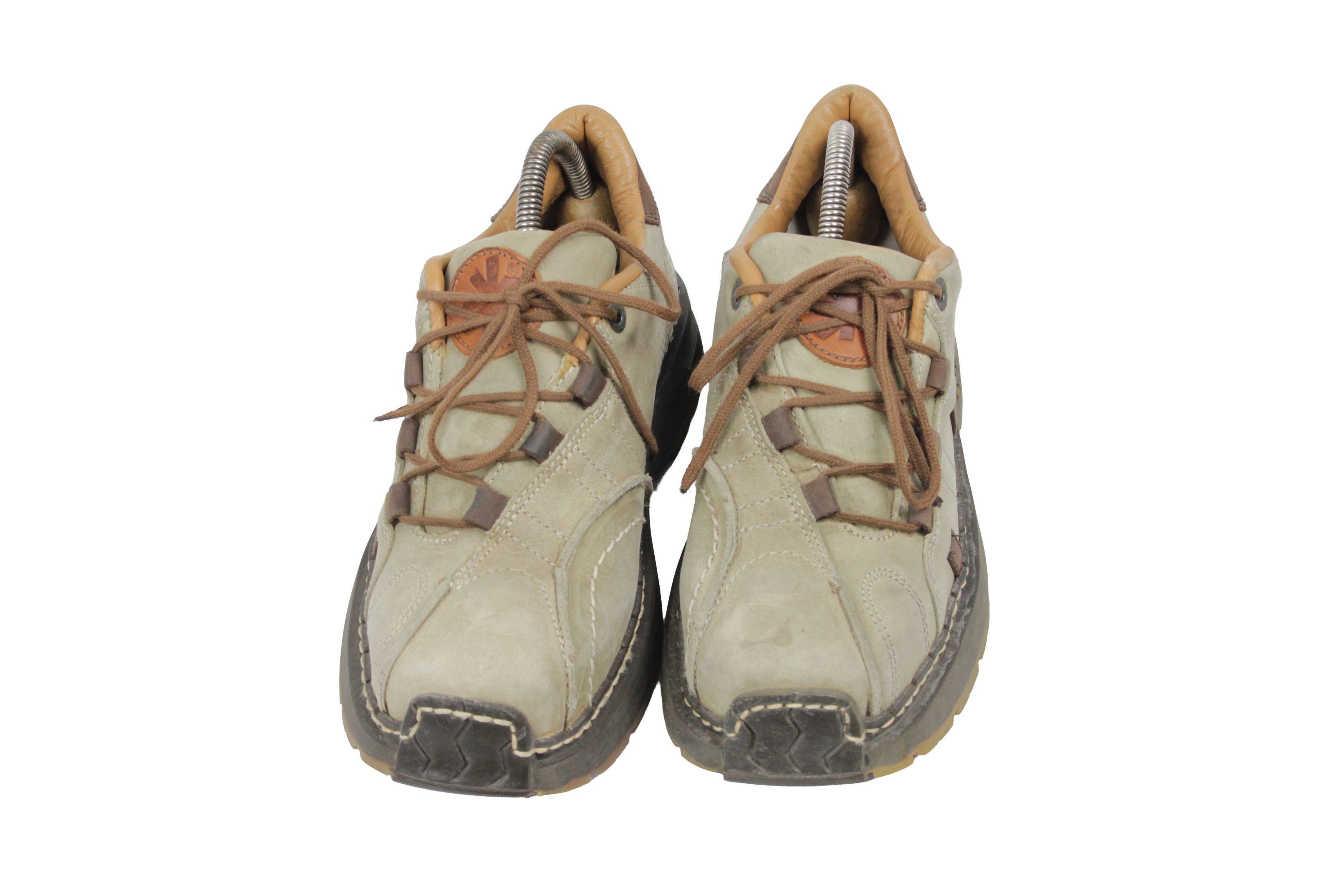 Japanese Brand The Art Company 00S Libertad Massive Rock Boots Y2K Vintage Size US 7 / EU 40 - 7 Thumbnail