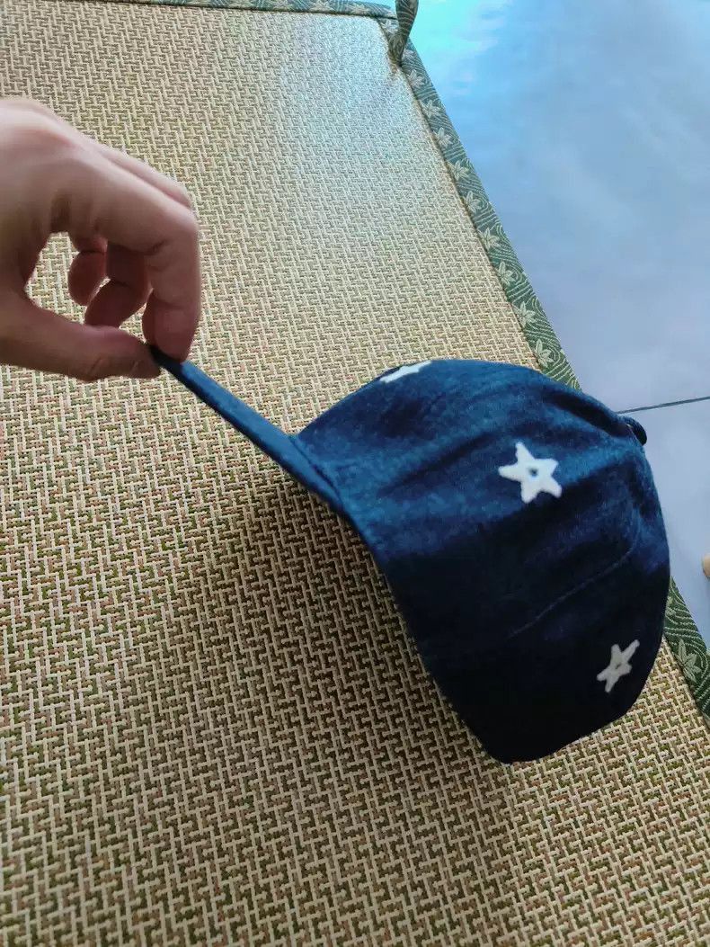 Kapital kapital Patchwork hat Size ONE SIZE - 3 Thumbnail