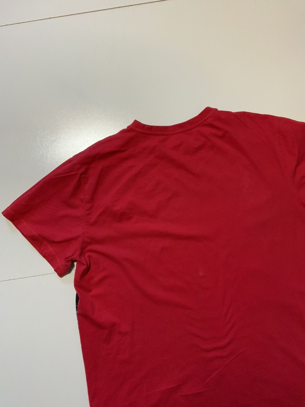 Marvel Comics Marvel Comics Spider-Man Logo Exclusive Cityscape T-Shirt Size US XL / EU 56 / 4 - 4 Thumbnail