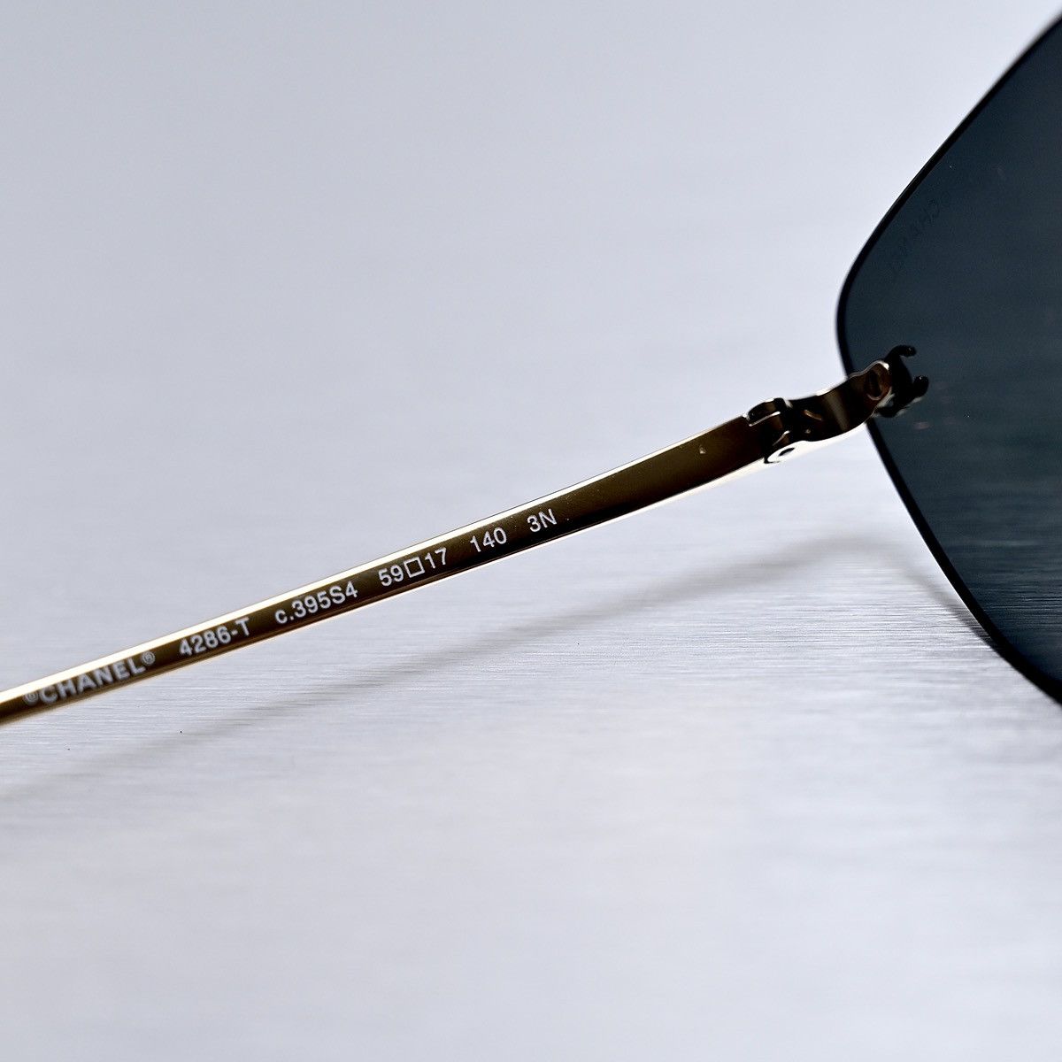 Chanel CHANEL 0CH4286T SUNGLASSES Size ONE SIZE - 6 Thumbnail