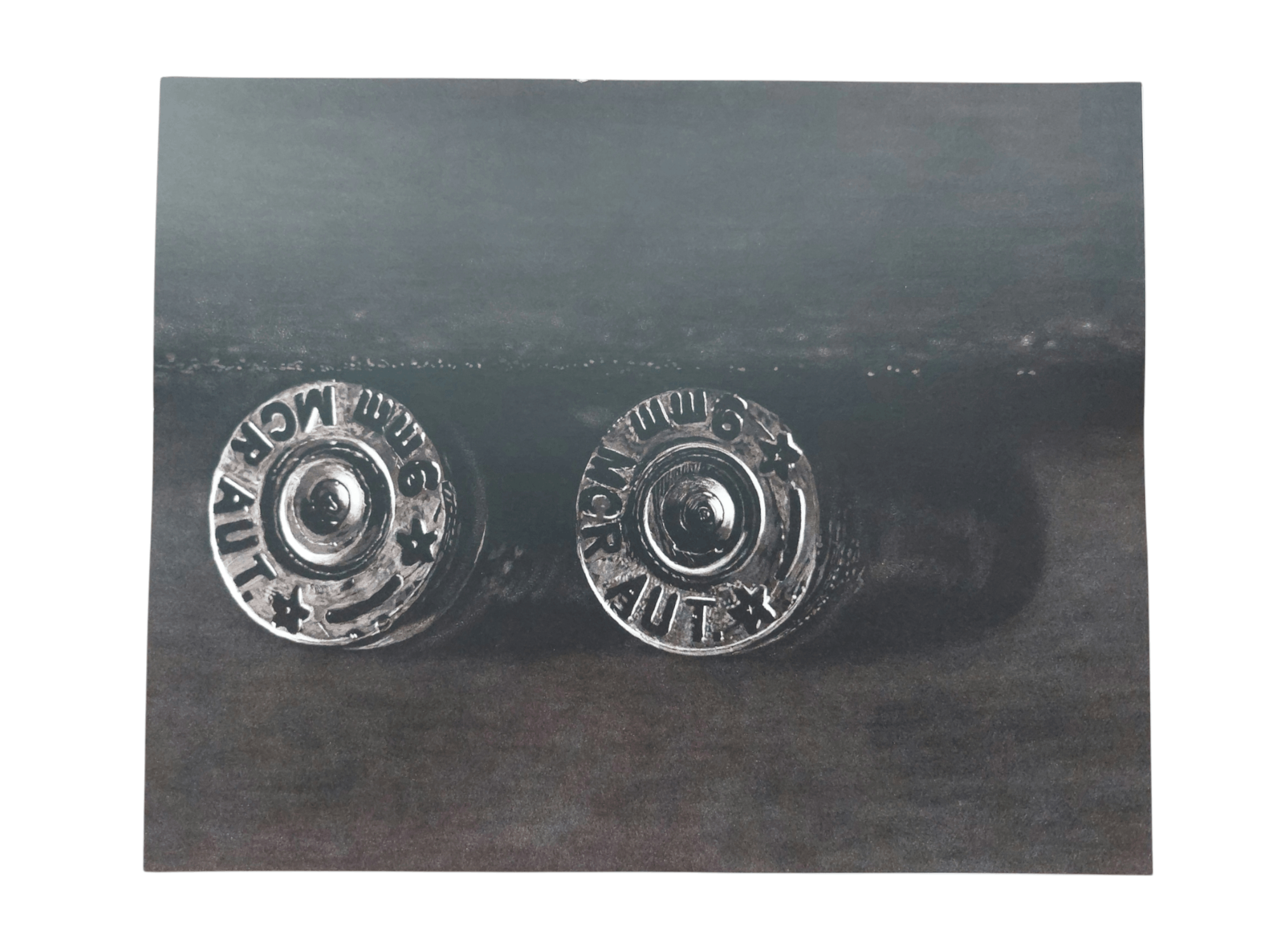 Rockstar Games Max Payne 3 Special Edition Lithograph Set by Rockstar Games Size 26 - 3 Thumbnail