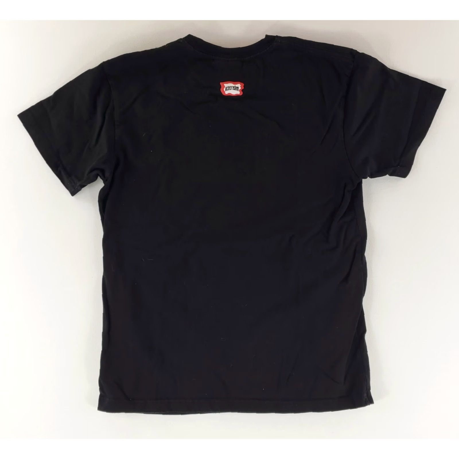 Vintage Billionaire Boys Club Ice Cream T Shirt Black Mens M Ice Cream Brand Pharrell Williams Shirt Size US M / EU 48-50 / 2 - 5 Thumbnail
