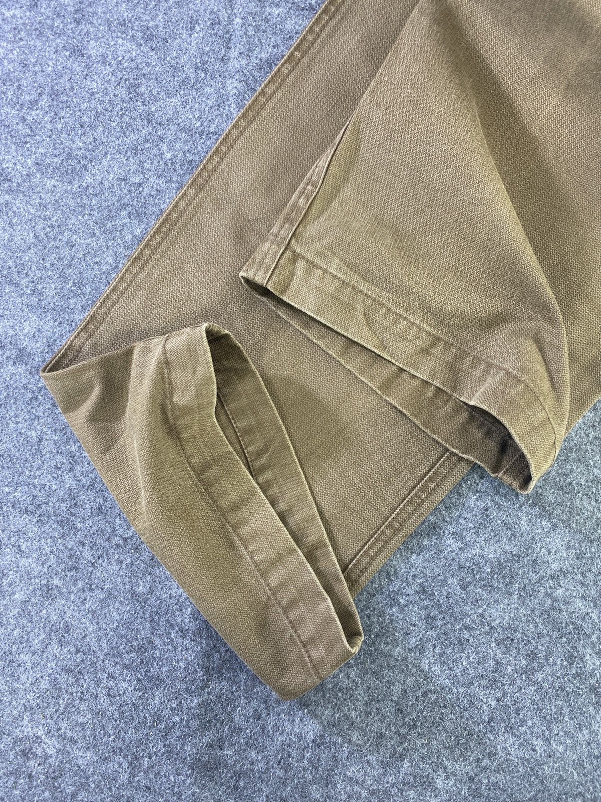 Japanese Brand × Jean Japanese Brand Multi pocket pants - J950 Size US 33 - 8 Thumbnail
