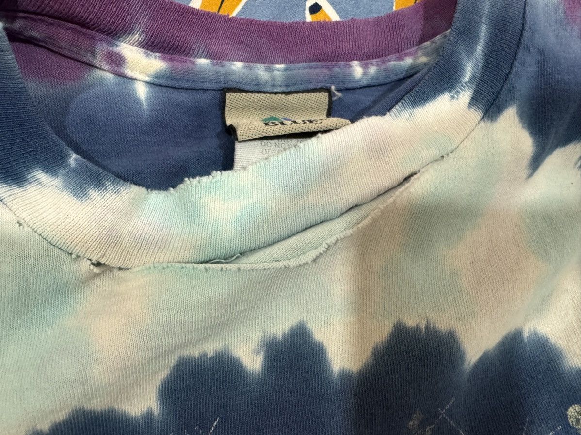 Grateful Dead Vintage Liquid Blue Grateful Dead Circus Shirt Size US L / EU 52-54 / 3 - 3 Thumbnail