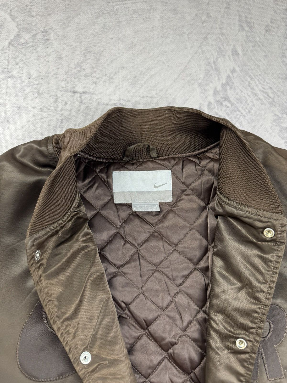 Nike × Nike ACG NIKE AIR VINTAGE BASIC LOGO OVERSIZE NYLON LIGHT JACKET Size US M / EU 48-50 / 2 - 6 Thumbnail