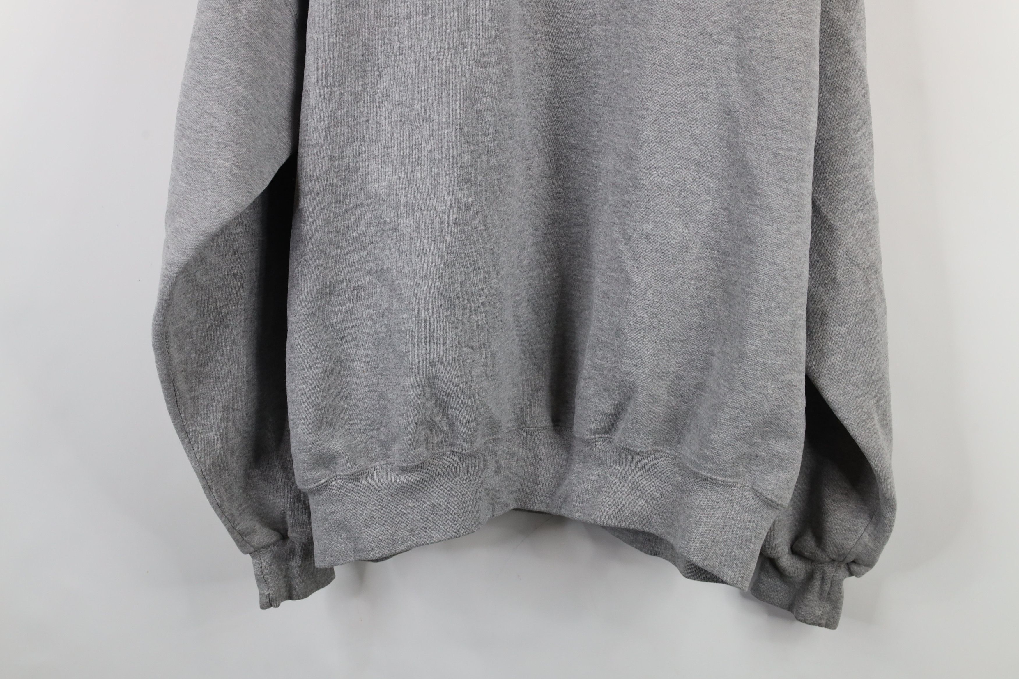 Vintage Vintage 90s Spell Ohio State University Hoodie Sweatshirt Size US XL / EU 56 / 4 - 14 Thumbnail