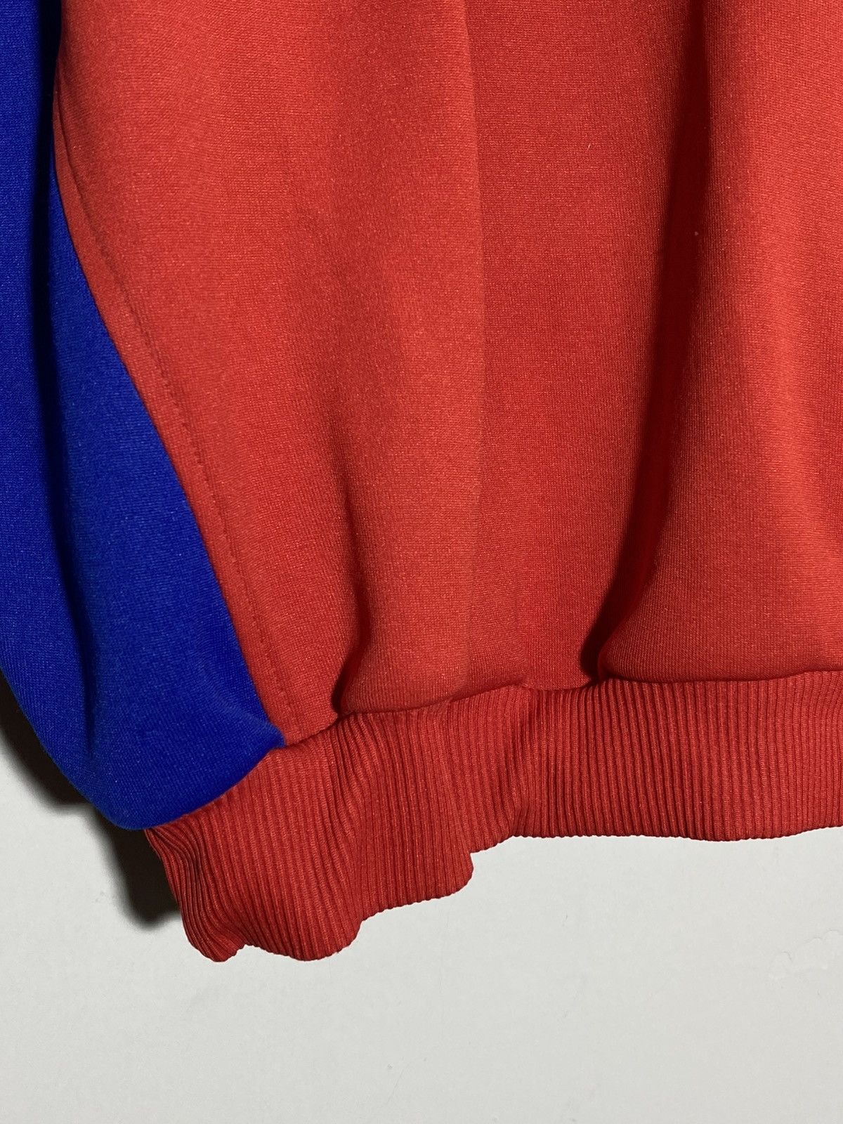 Adidas Vintage 90s Adidas Bayern Munich Football Jacket Track Top Size US L / EU 52-54 / 3 - 7 Thumbnail