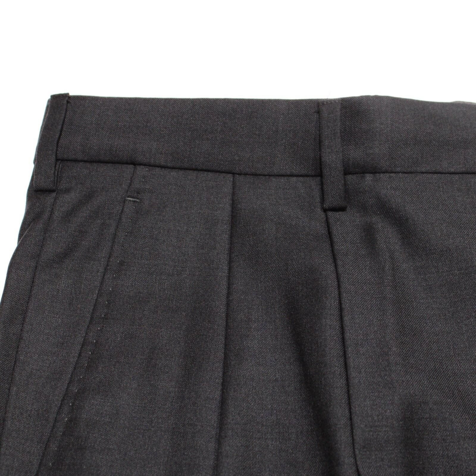 Zanella Zanella New with tags Dress Pants Size 40 US In Gray Size US 40 / EU 56 - 4 Thumbnail
