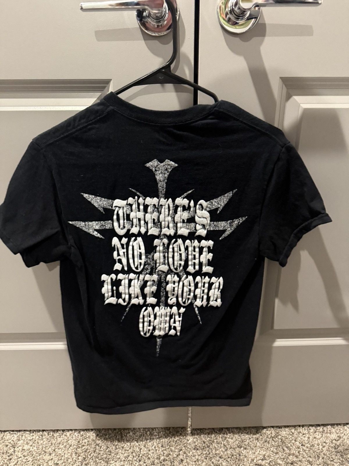 Band Tees Bring me the horizon tee Size US M / EU 48-50 / 2 - 2 Thumbnail