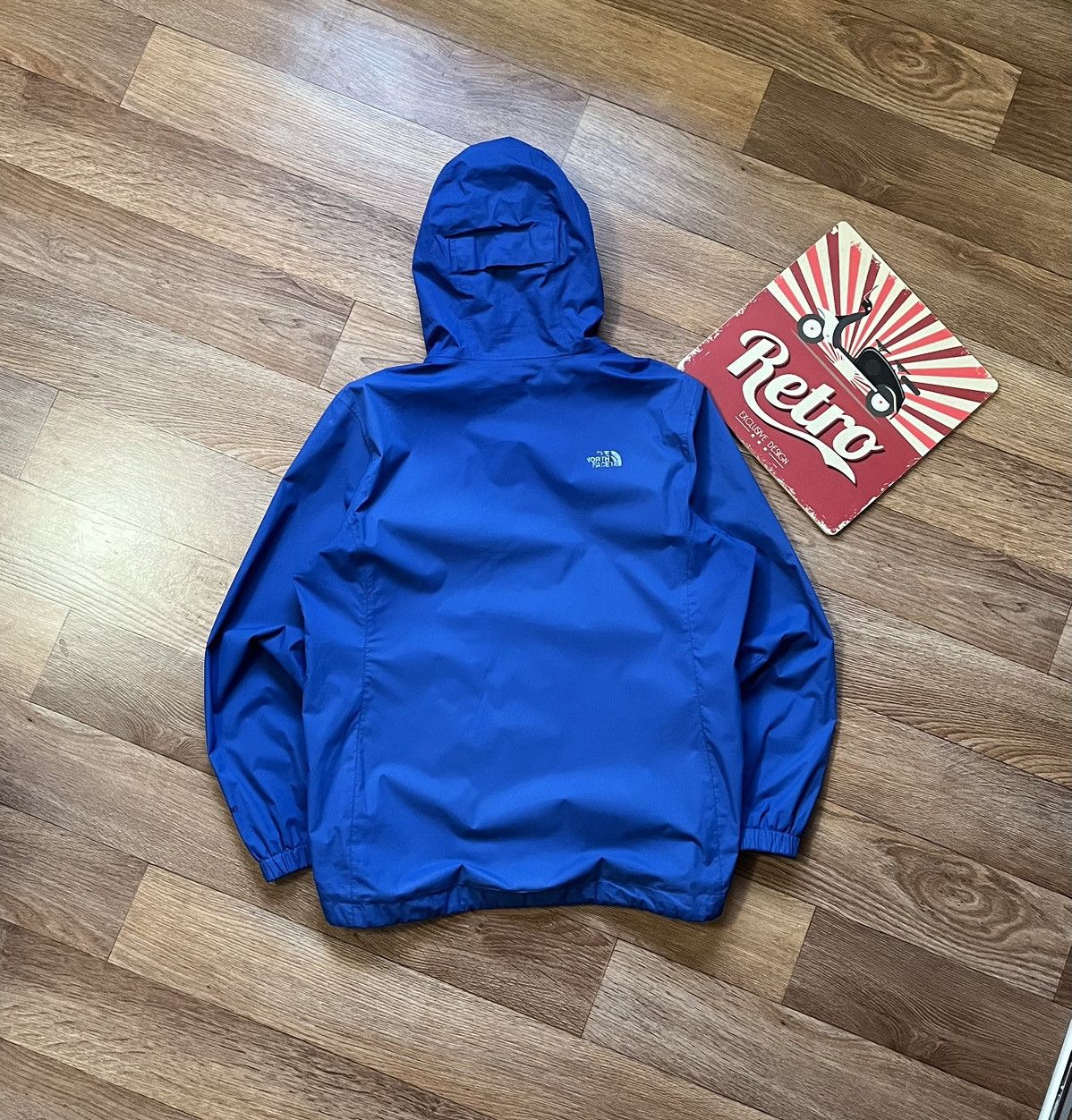 The North Face The North Face DryVent Nylon Outdoor Jacket Size US M / EU 48-50 / 2 - 8 Thumbnail