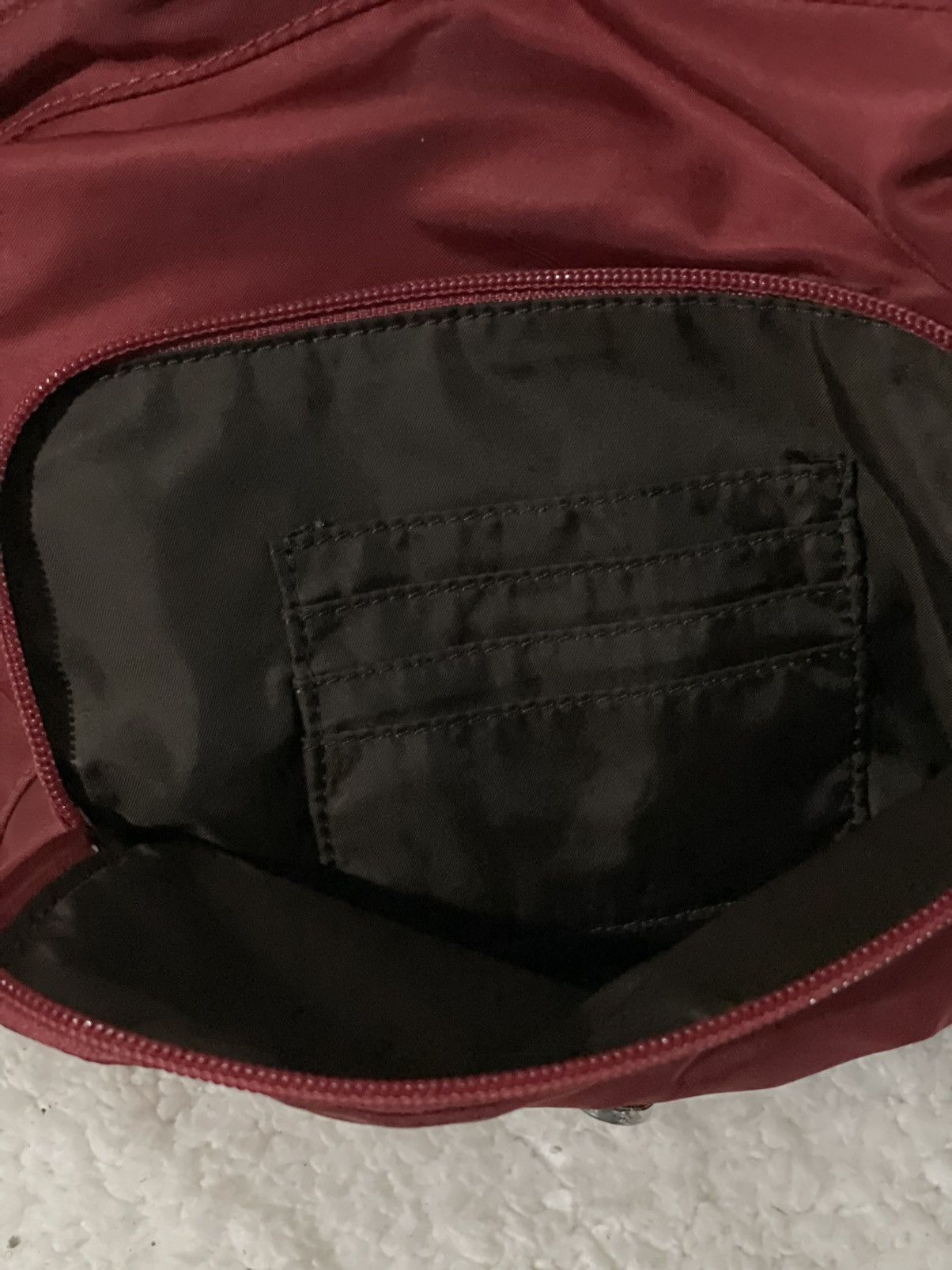 Tumi TUMI Nylon Shoulder Bag Size ONE SIZE - 6 Thumbnail