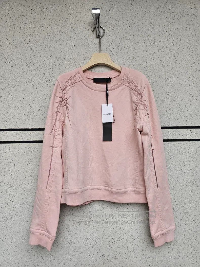 Haider Ackermann Haider Ackermann Sweatshirt Size US S / EU 44-46 / 1 - 1 Thumbnail