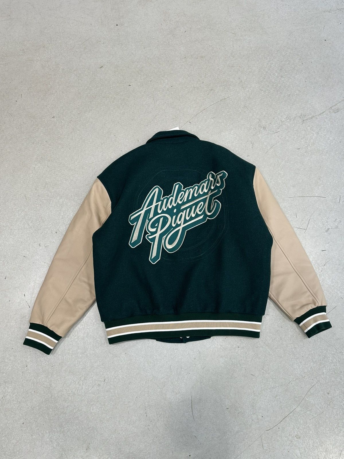 Audemars Piguet Audemars Piguet Varsity Jacket Size US XL / EU 56 / 4 - 5 Thumbnail