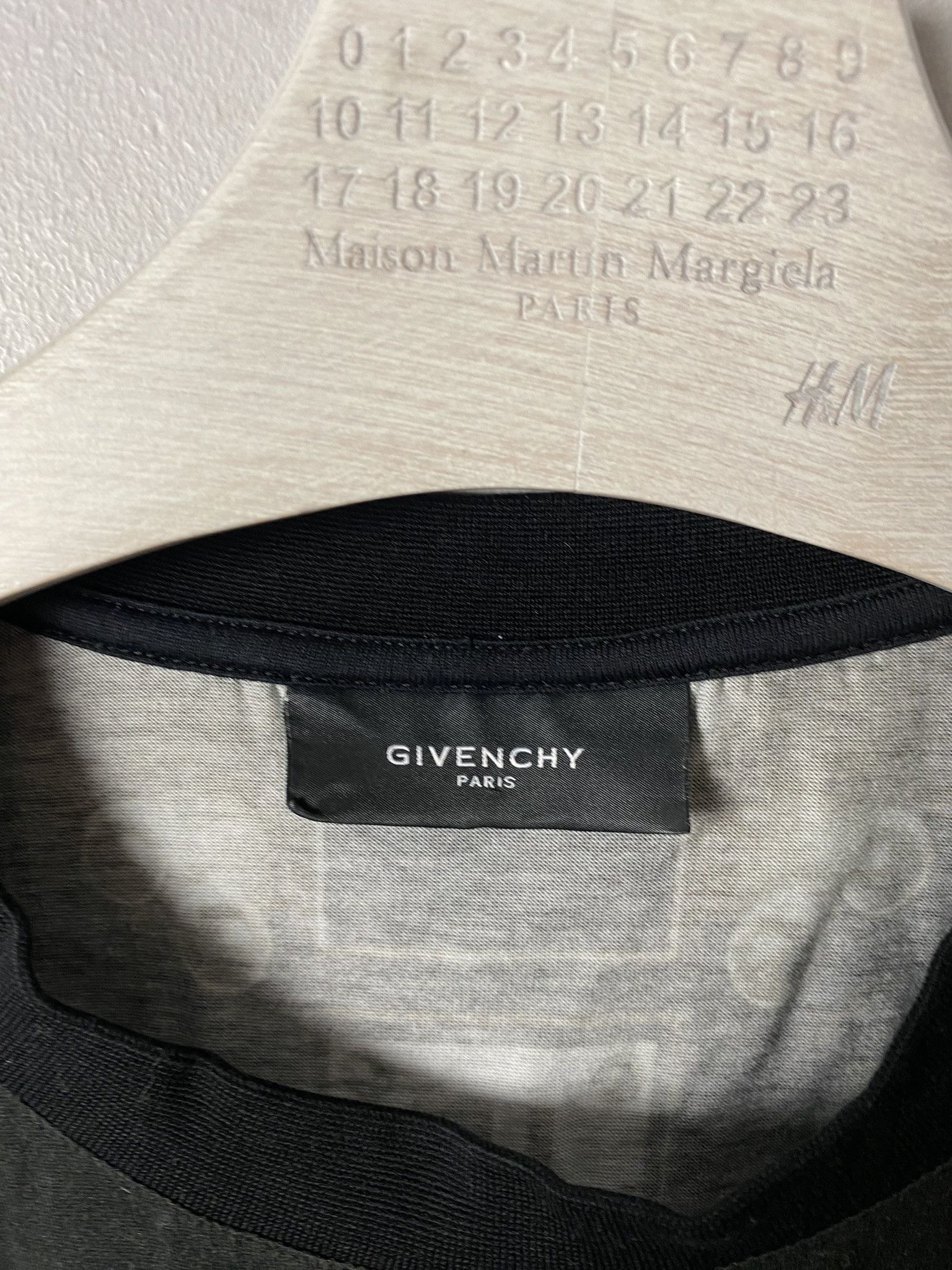 Givenchy Givenchy mixtape print t-shirt tee Size US M / EU 48-50 / 2 - 3 Thumbnail