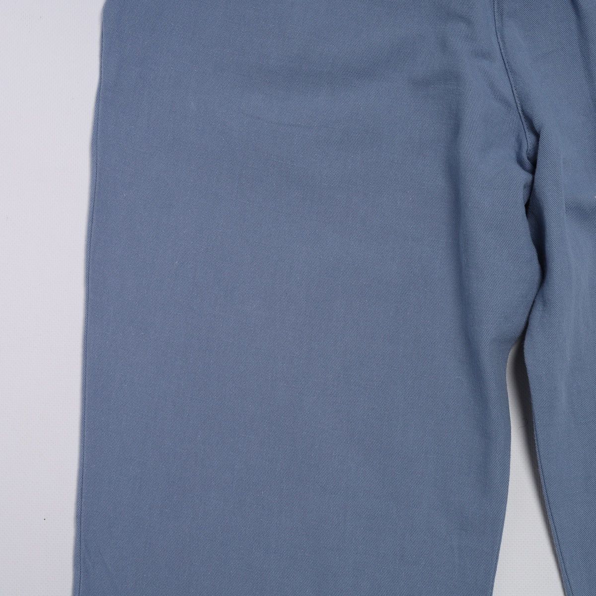 Other Brora Cotton Linen Sky Blue Trousers Pants Size 27" / US 4 / IT 40 - 11 Thumbnail