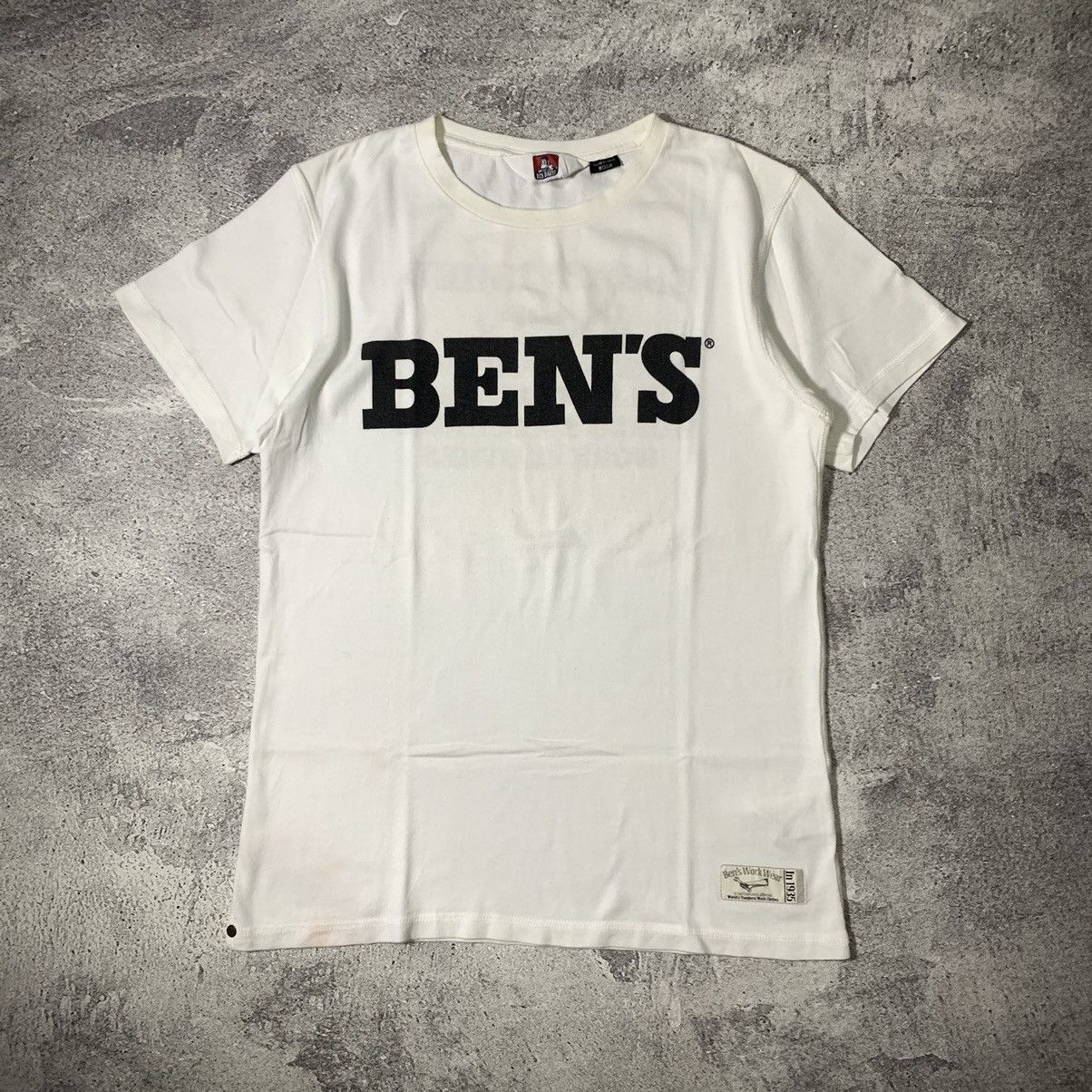 Ben Davis Tshirt Ben davis Size US M / EU 48-50 / 2 - 1 Thumbnail