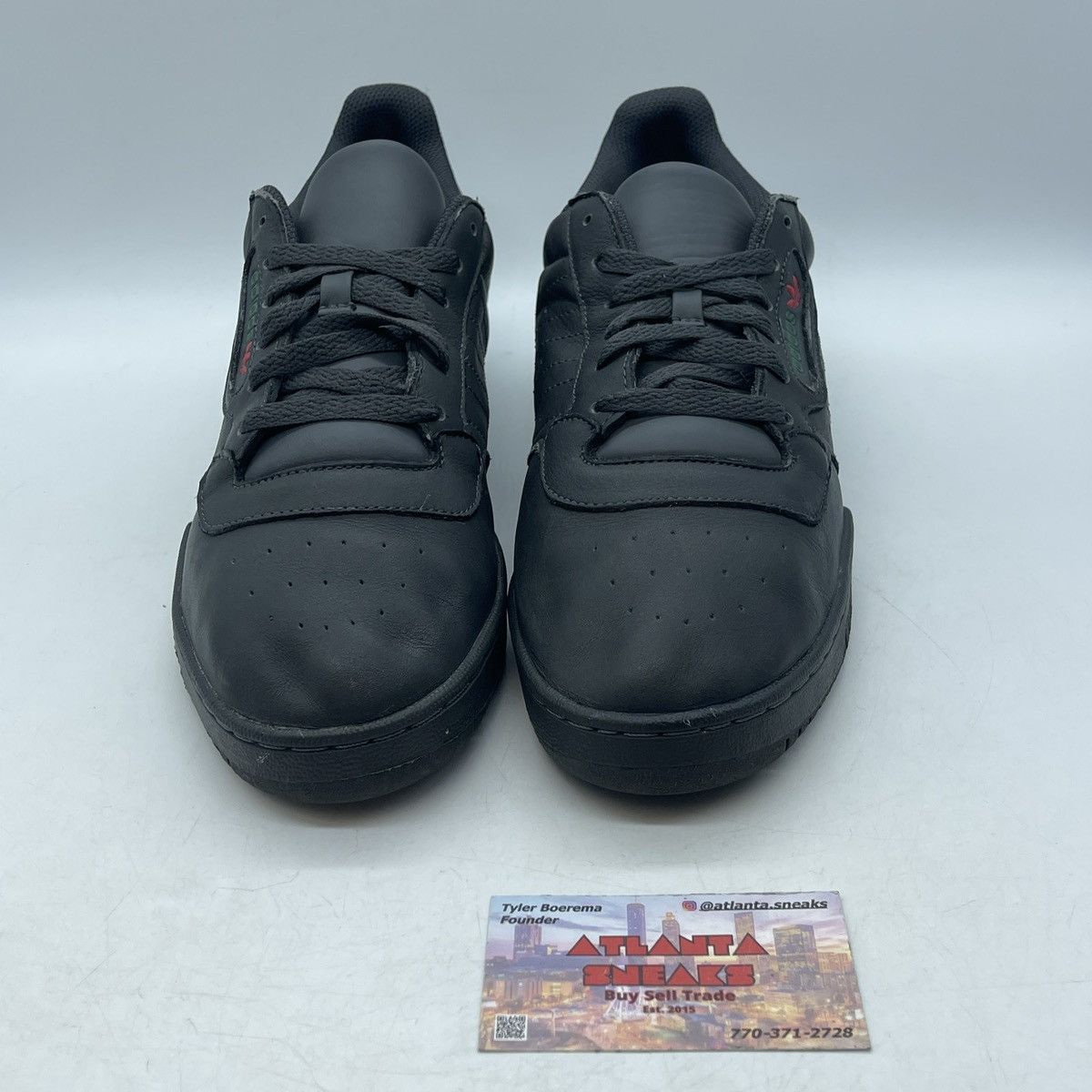Yeezy powerphase calabasas core black