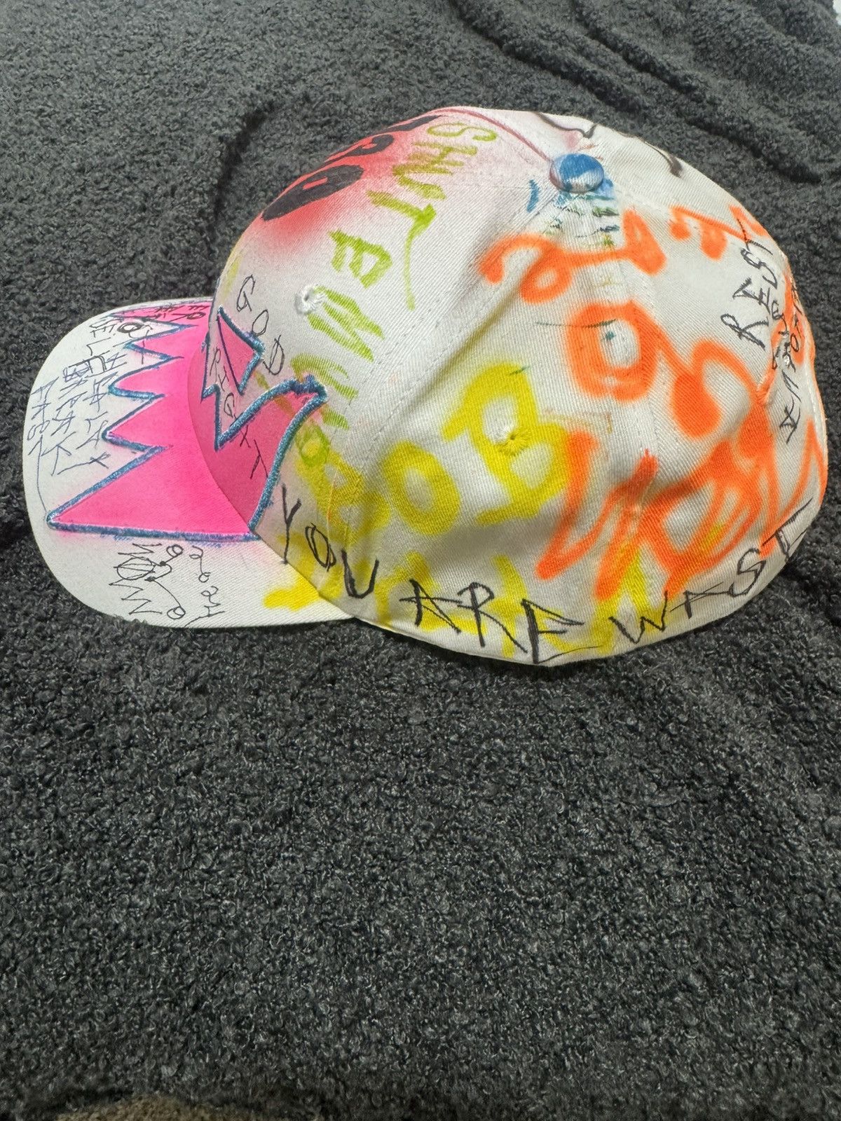 Dog-Patch Oilcloth Ball Cap