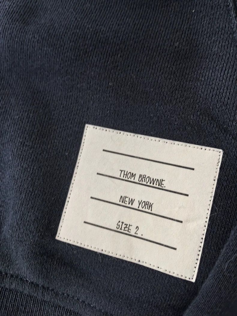 Thom Browne thom browneJacket 2503-Nextarrow Size US M / EU 48-50 / 2 - 2 Thumbnail
