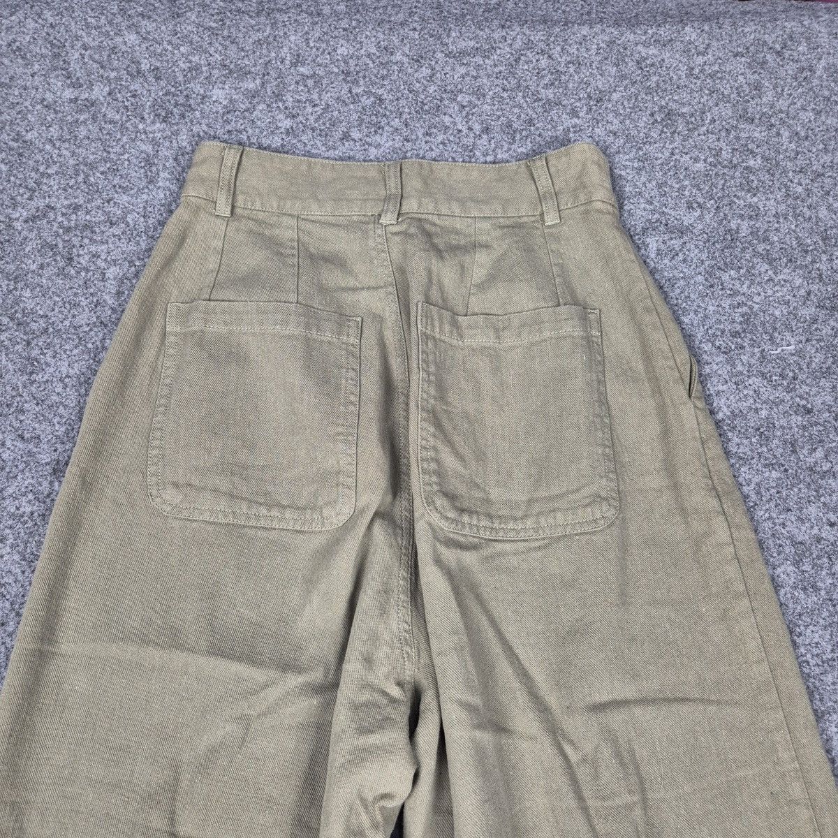 Yohji Yamamoto Niko and wide leg balloon pants Size US 28 / EU 44 - 8 Thumbnail