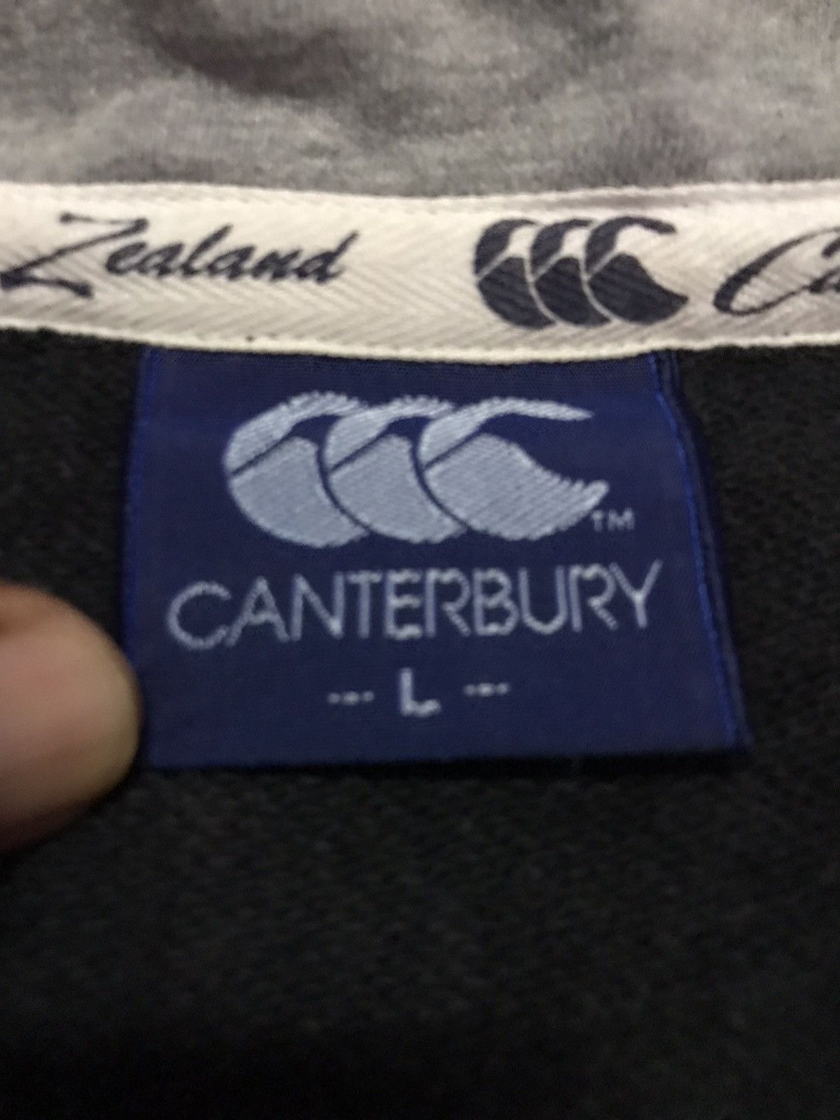 Canterbury of New Zealand Canterbury of New Zealand sweatshirt Size US L / EU 52-54 / 3 - 3 Thumbnail