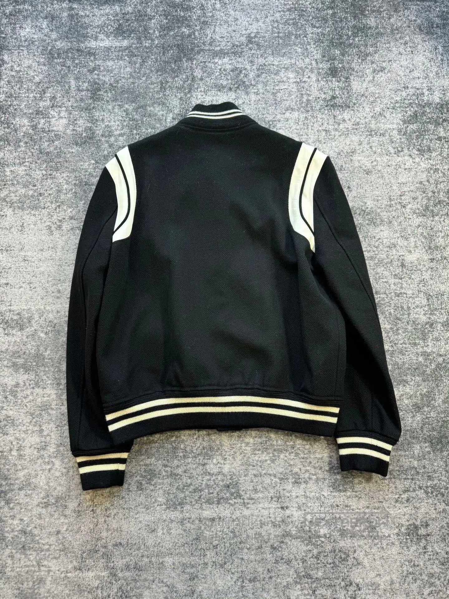 Saint Laurent Paris Saint Laurent Paris Varsity Jacket. Size US M / EU 48-50 / 2 - 2 Thumbnail