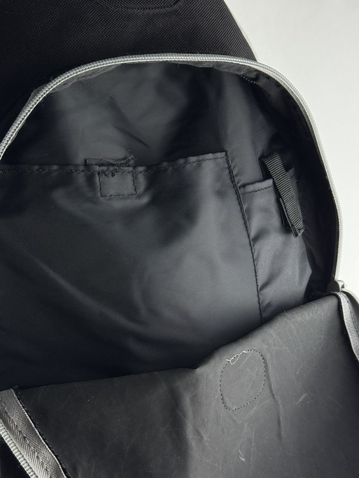 Nike Vintage 90s Nike Backpack Y2K Size ONE SIZE - 9 Thumbnail