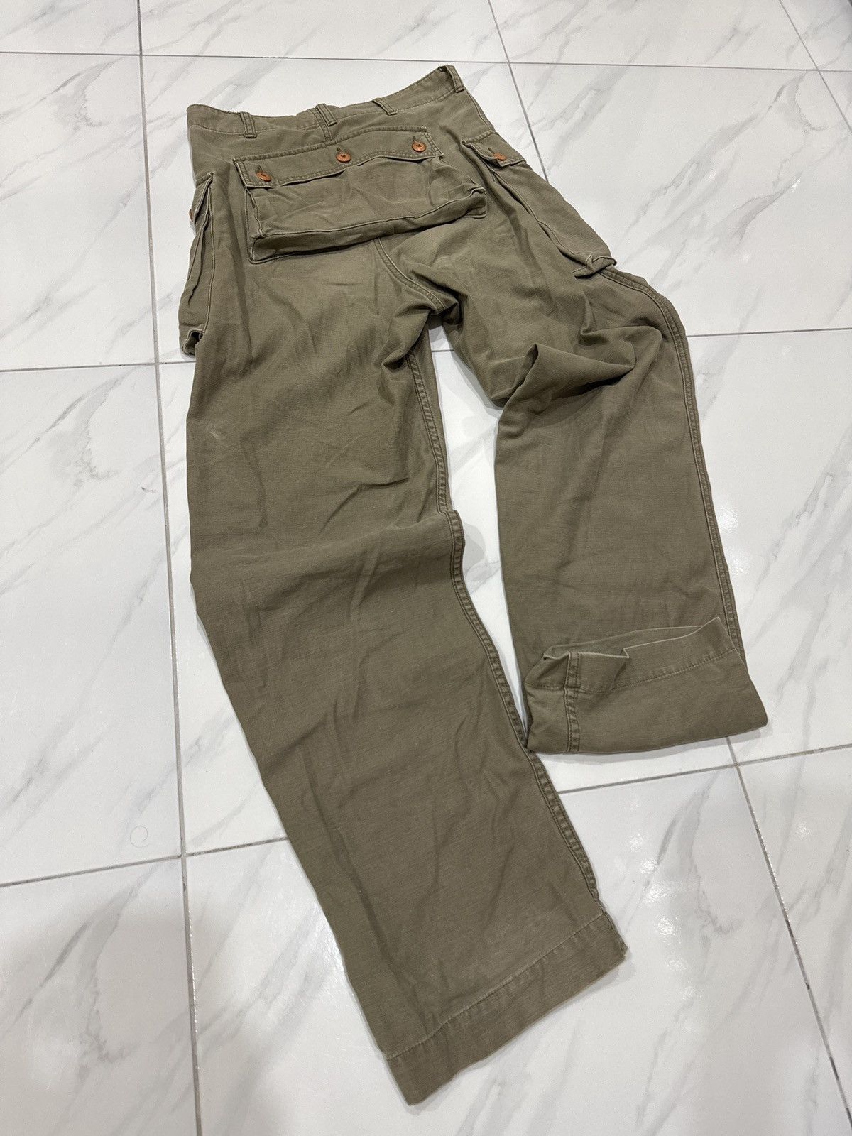 Japanese Brand ‼️Coeval Rift Monkey Pants‼️ Size US 29 - 13 Thumbnail