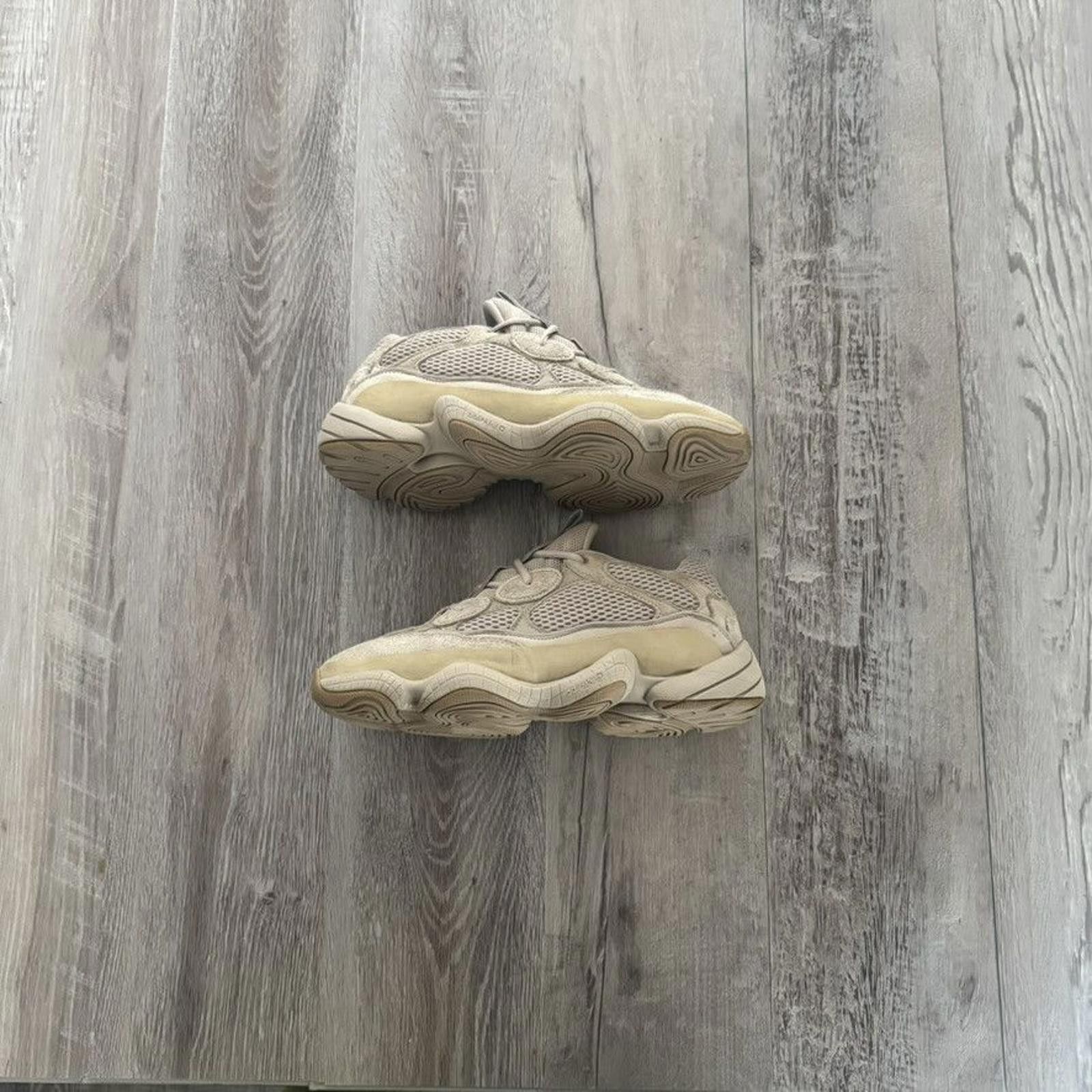 Adidas adidas • YEEZY 500 "Taupe Light" (9M) Size US 9 / EU 42 - 1 Thumbnail