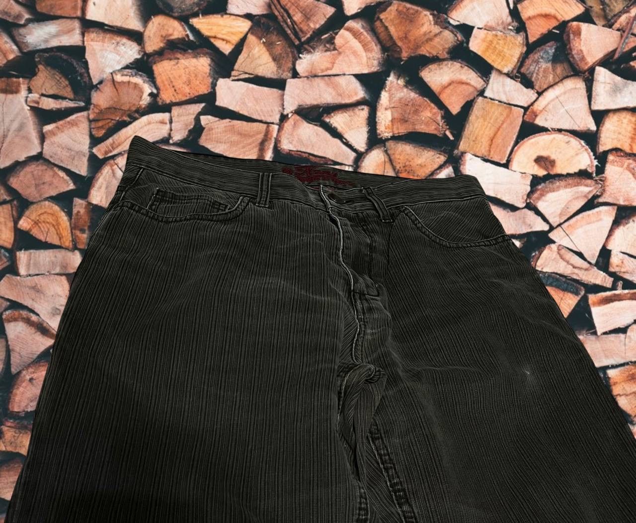 Japanese Brand × Vintage IfSixWasNine japanese Y2K Kapital style baggy jeans Size US 30 / EU 46 - 2 Thumbnail