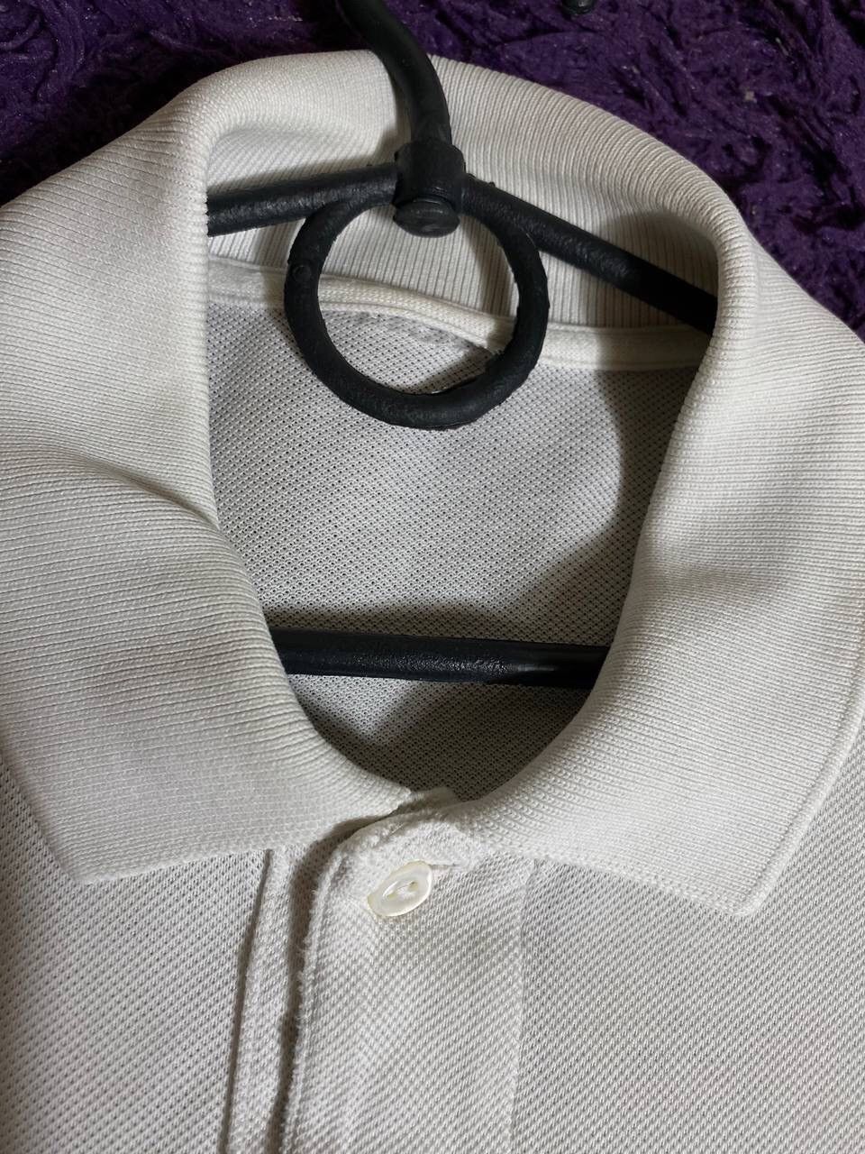 Lacoste × Vintage Vintage lacoste chemise polo t shirt Size US M / EU 48-50 / 2 - 11 Thumbnail