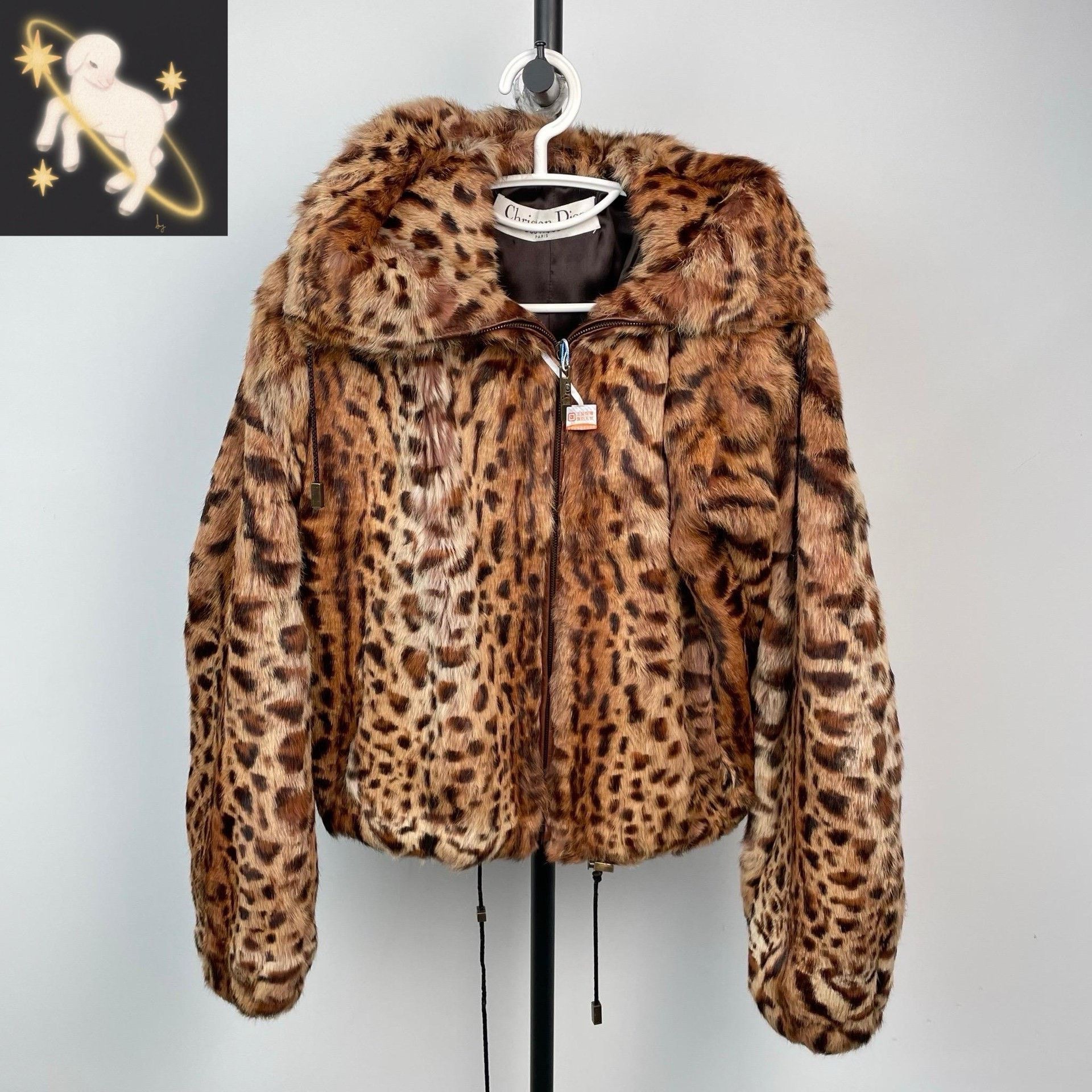 Dior Dior Brown Heavy Coat 36 Men Size US S / EU 44-46 / 1 - 1 Thumbnail